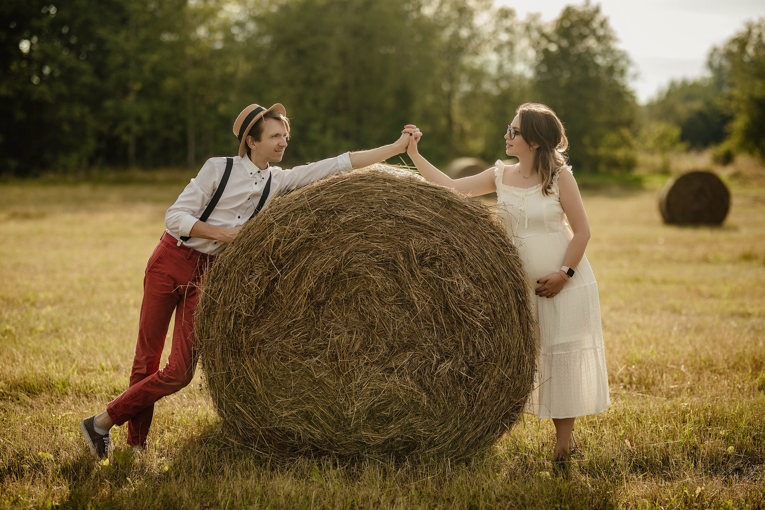 Съемка Екатерины и Игоря. Семейный и портретный фотограф в Эстонии Наталья Фрейманис