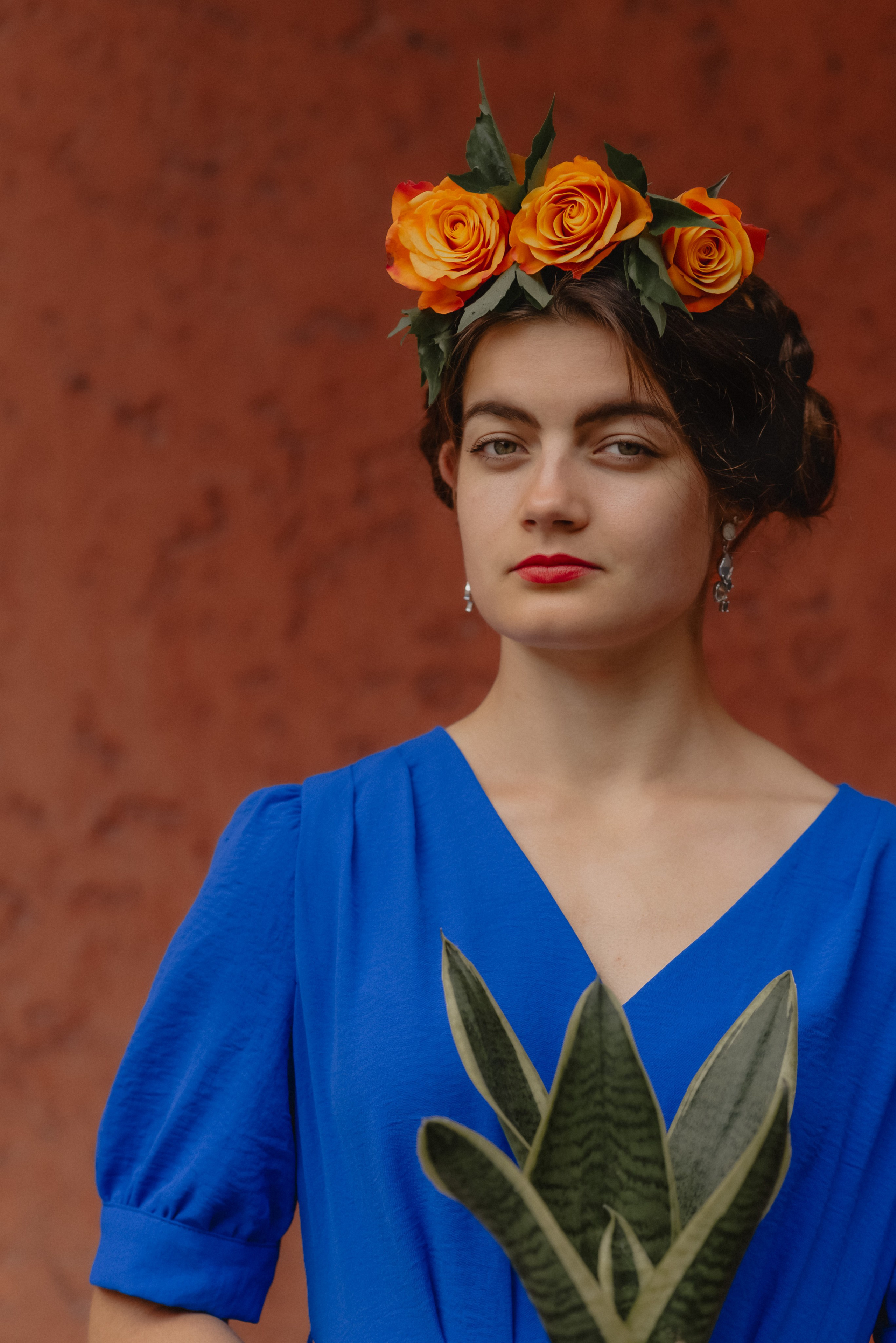 Invisible Boundaries. Photographer in Nuremberg Irina Mehnert from Ansbach