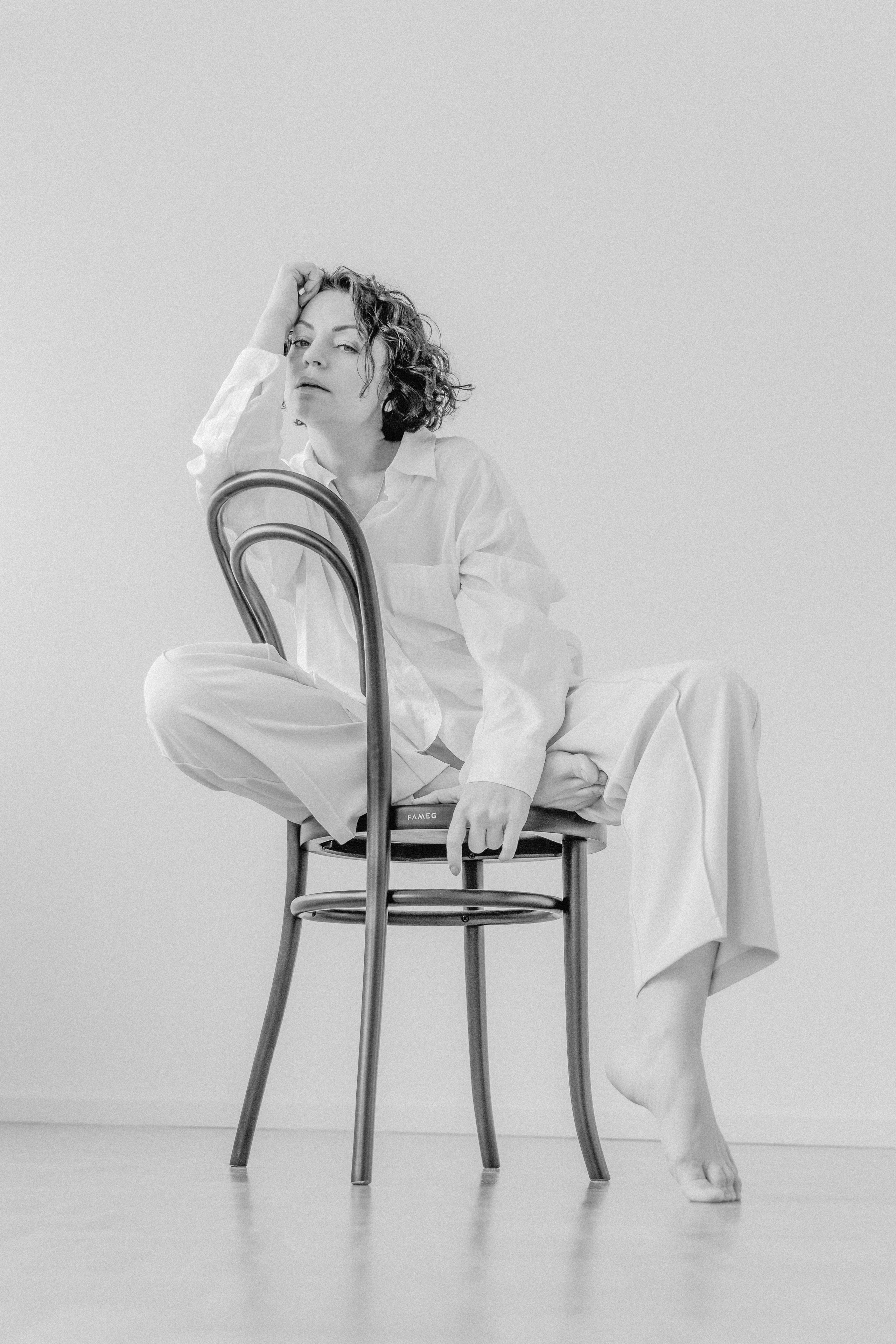 Specials. Schwarz-weiß Fotografie in Münster. Fotografin Viktoria Roschen