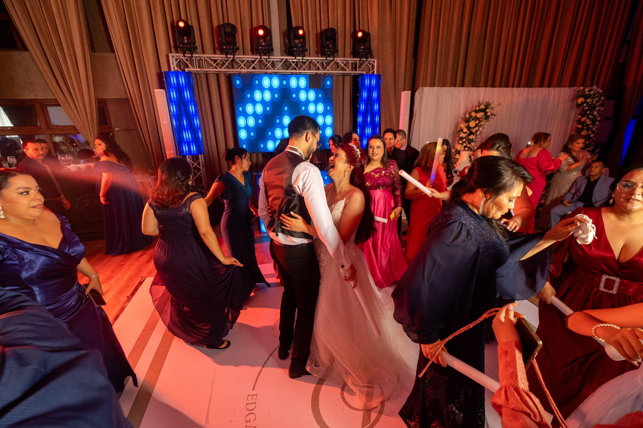 Edgardo & Lilibeth. Daniel Brand | Fotografía de Bodas y Comercial en Honduras
