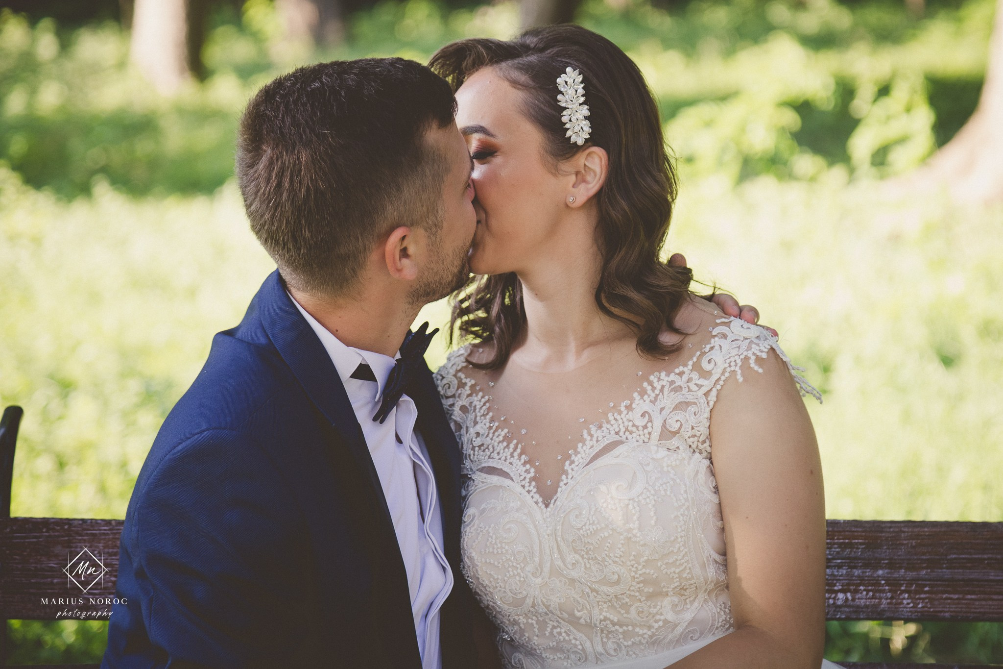 Alina & Petru | Castelul Miclauseni Iasi