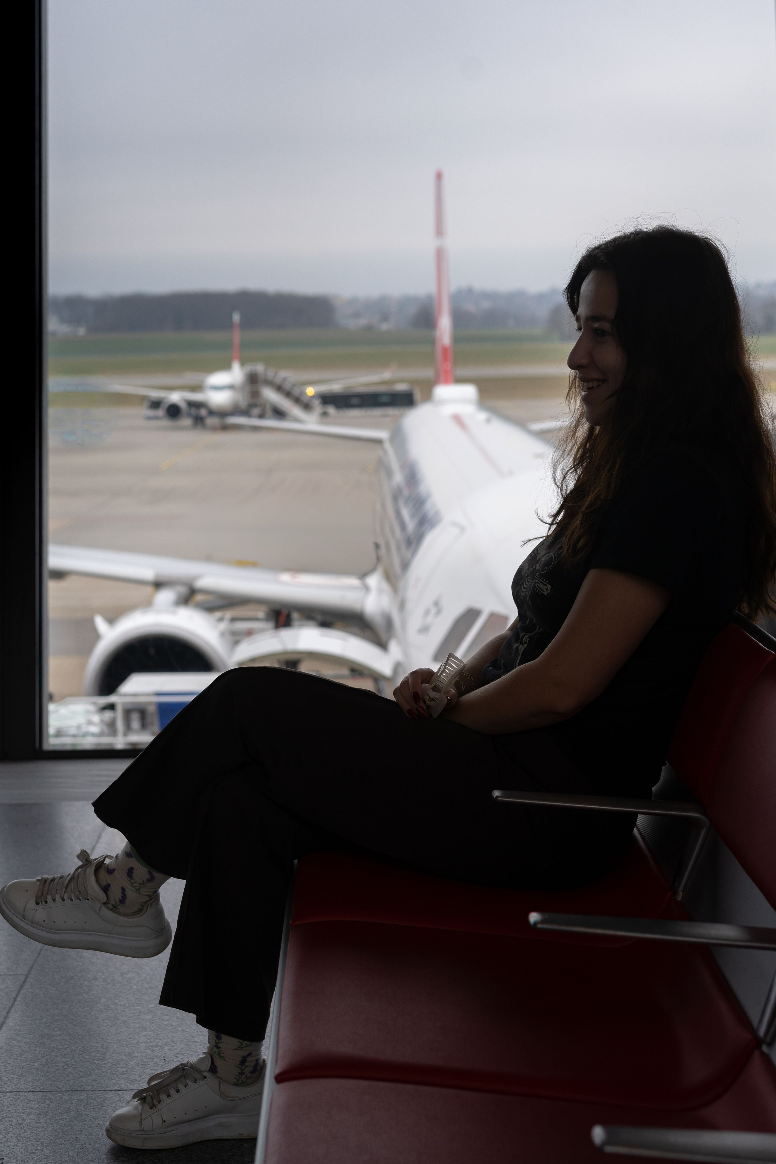 Projet 365 autoportraits par Eugenia Andres. Photographe à Genève - Eugenia Andres