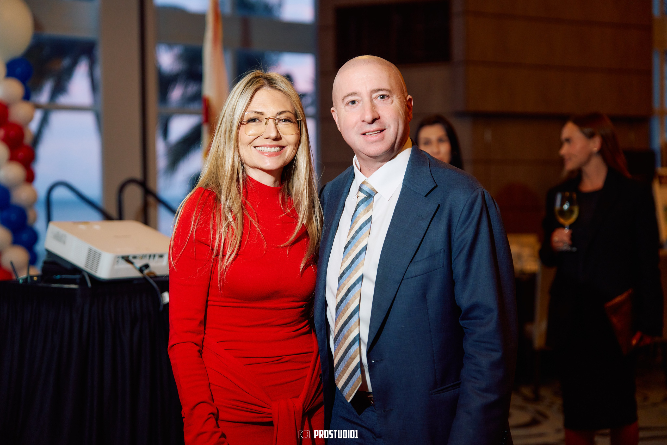 Networking event photography Miami — Pro Studio 1