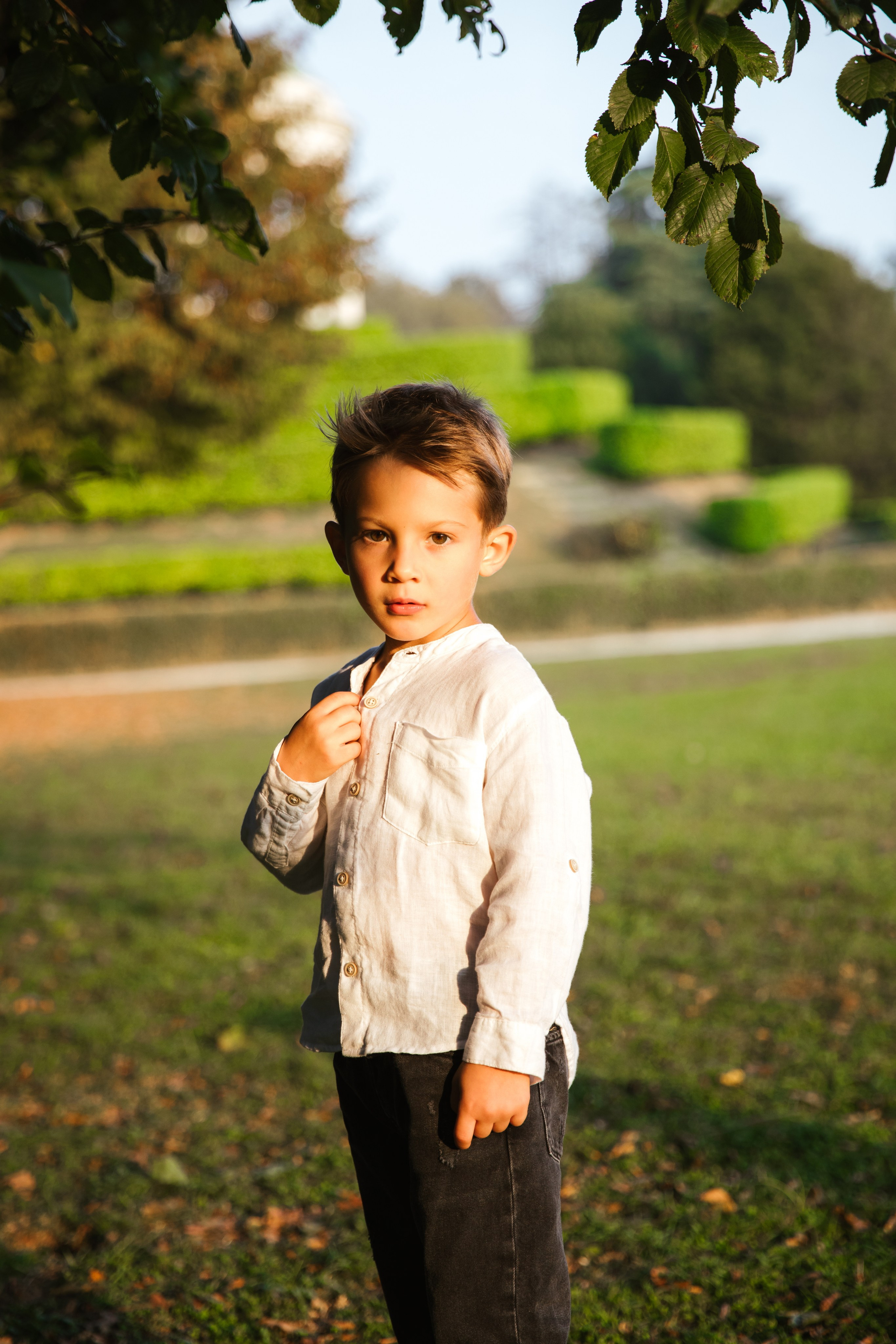 Contatti. Luci e Capricci Photography