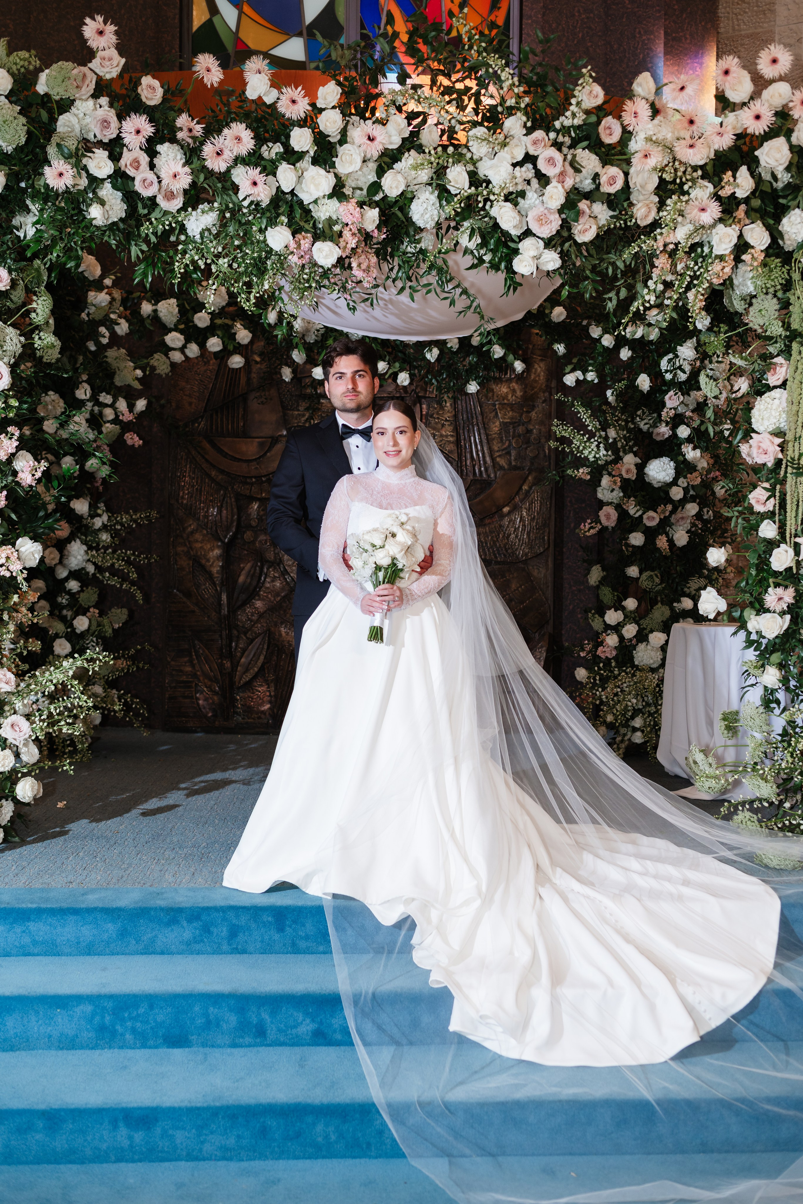 Eitan & Stephanie’s Wedding at Beth Torah. YES I DO PRODUCTION — Wedding photography&videography