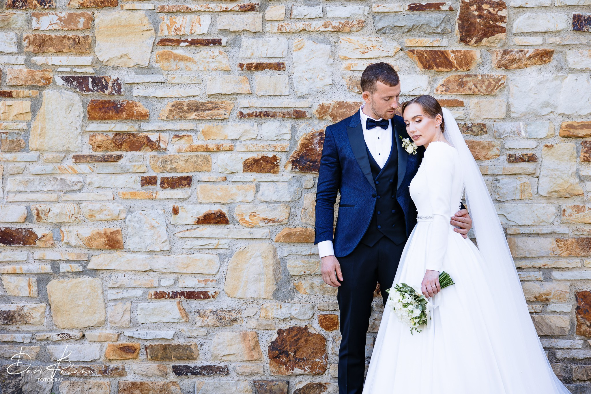 Andreea & Bogdan — Nuntă