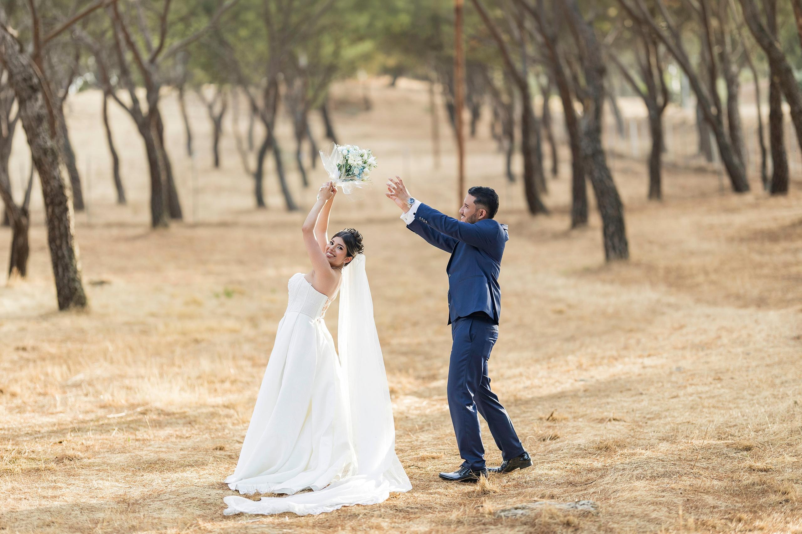 Joseline & Bryan. Estudio fotográfico Torrejón de Ardoz para todo tipo de eventos