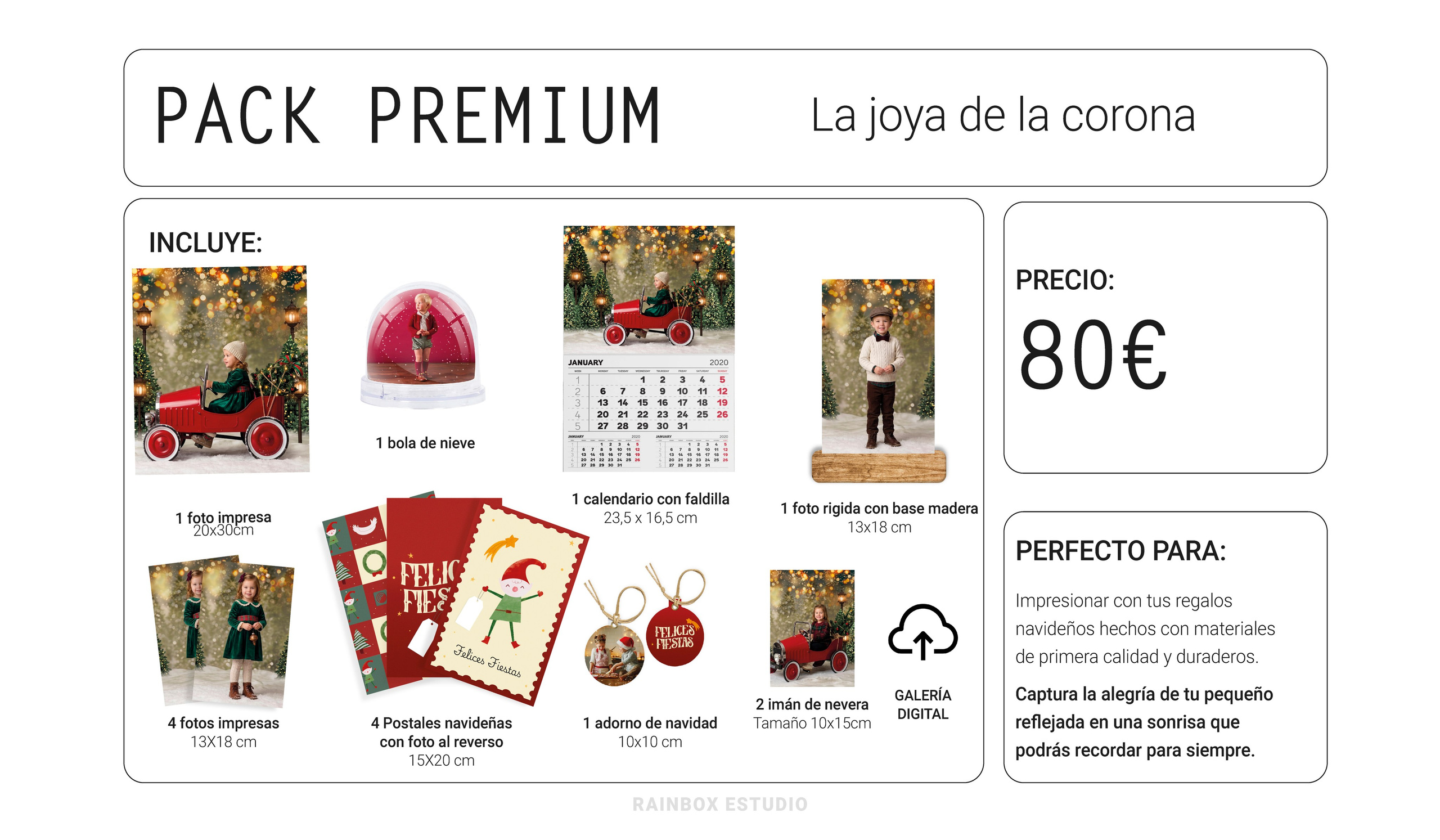 Navidad Centros Educativos. Fotógrafo en Torrejón de Ardoz | Embarazo, Newborn, Comuniones y Familias | Rainbox