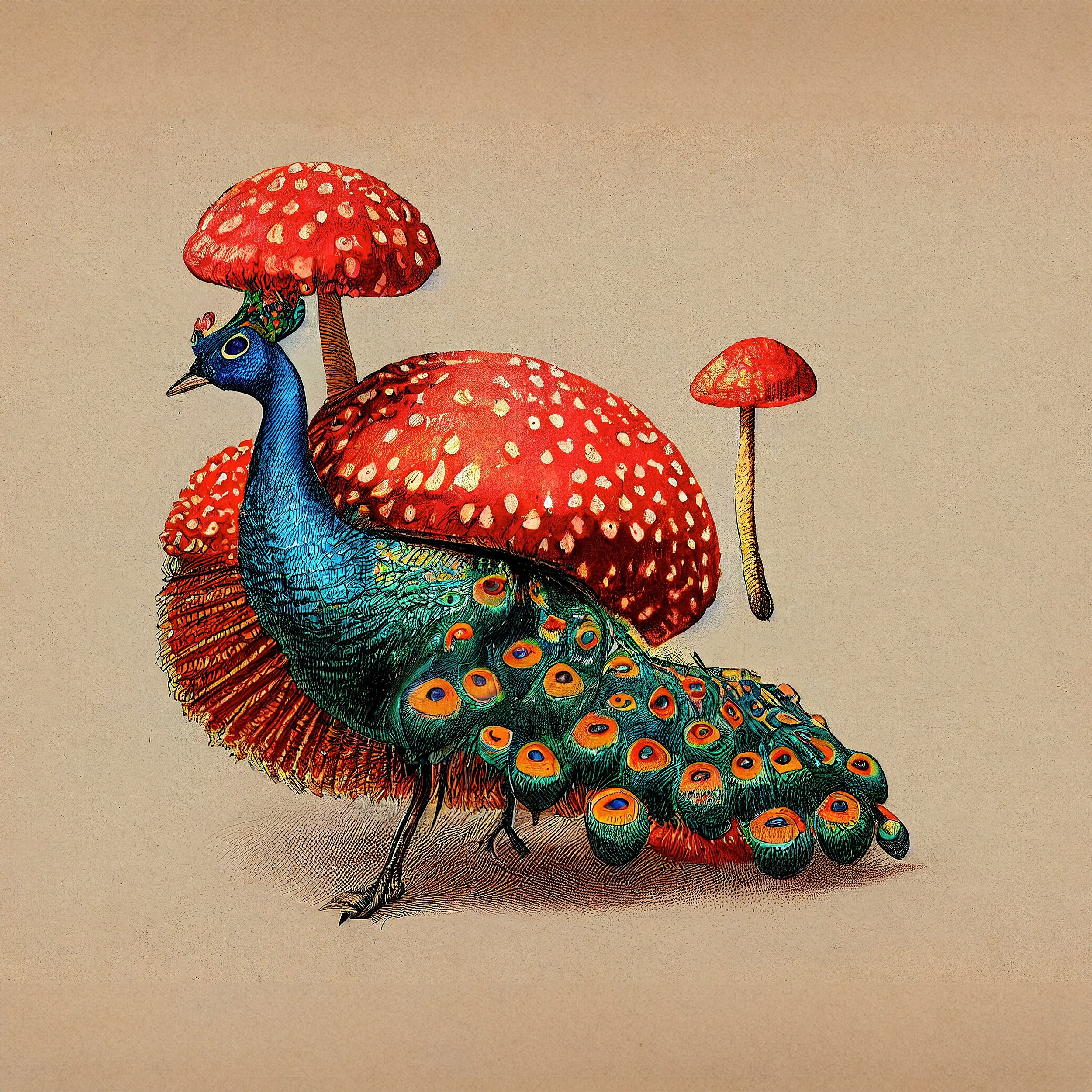 Fantastic encyclopedia. GLISH ART — Timofey Glinin & Anastasia Shubina