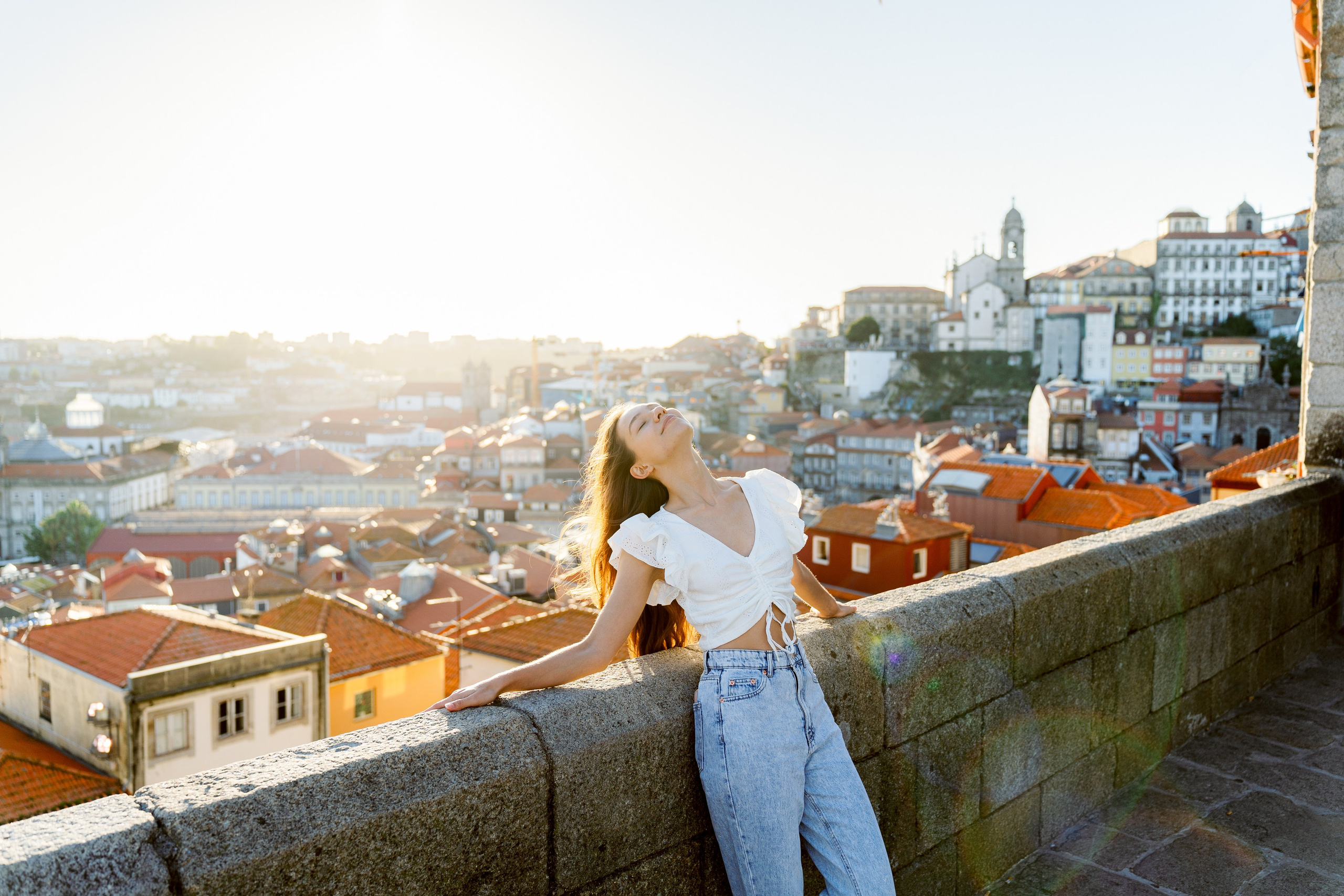 Porto & Vila Nova De Gaia. Photo and video shoots, photo tours in Portugal — WePortugal