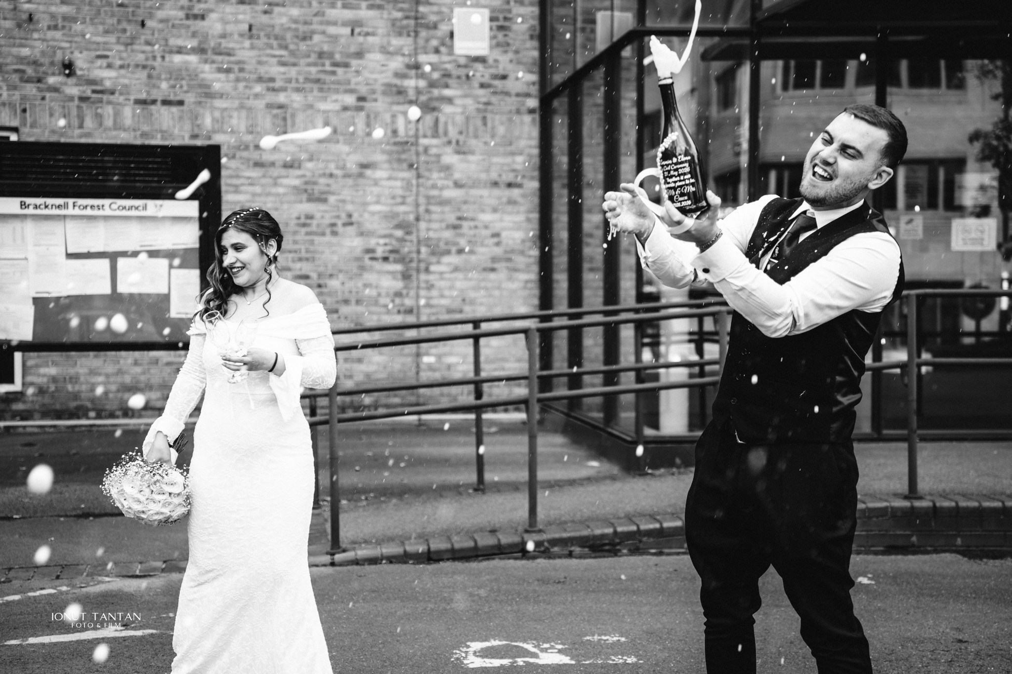 Elena & Cosmin. TANTAN IONUT FOTO & FILM