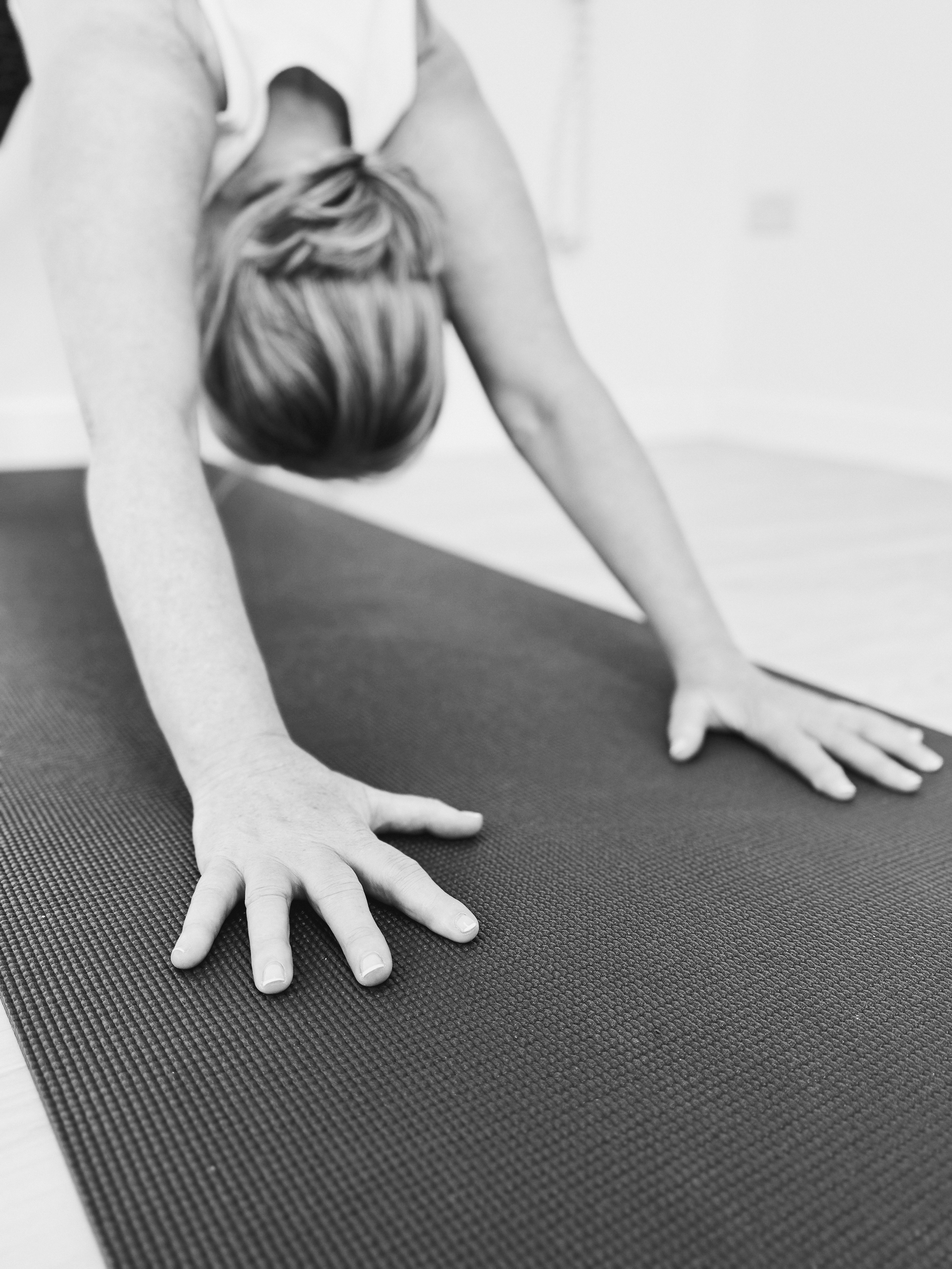 Iyengar Yoga for Beginners in Solihull. Iyengar Yoga in Solihull with Irina Zoteeva