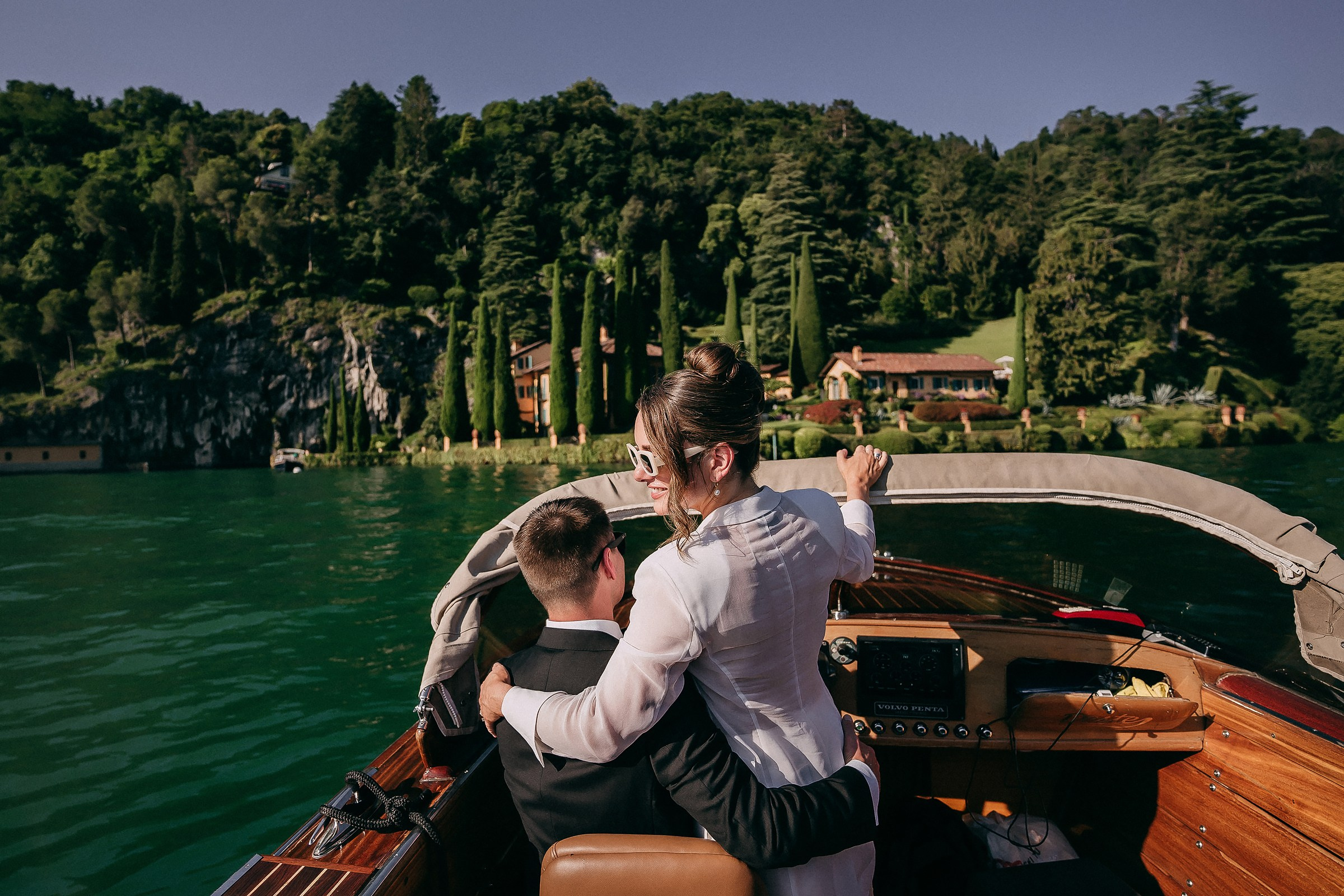 Varenna / Villa Monastero / COMO WEDDING. Wedding photographer Como Lake, Italy