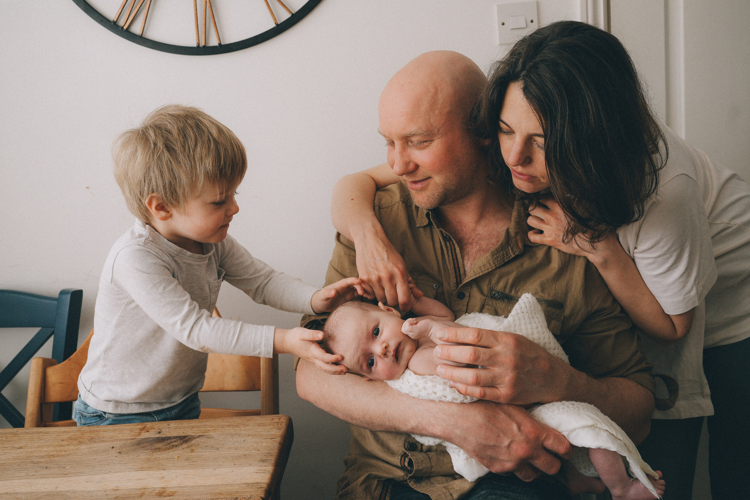 Beatrice. Creative Family, Brand, Boudoir and Wedding Photographer in Solihull & Birmingham Irina Zoteeva