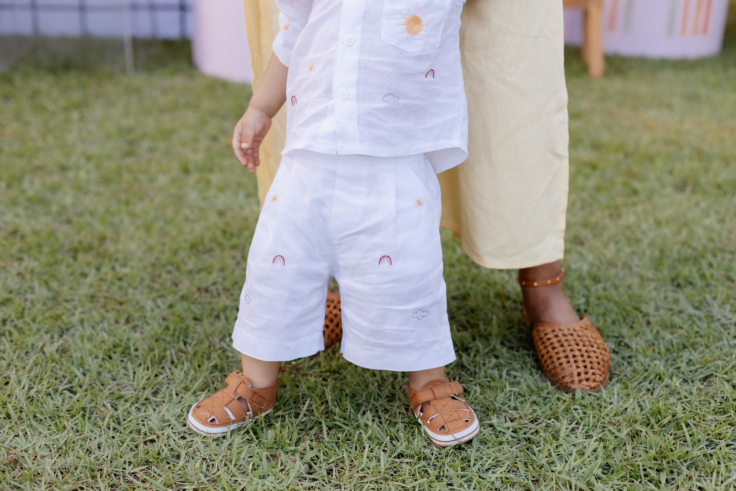 Bento 1 ano • Festa infantil em A Casa com Jardim | Fotografia de Família em Brasília e Recife. Fotógrafa em Brasília e Recife | Ensaios de família, gestante e festas infantis — Ize Fotografia