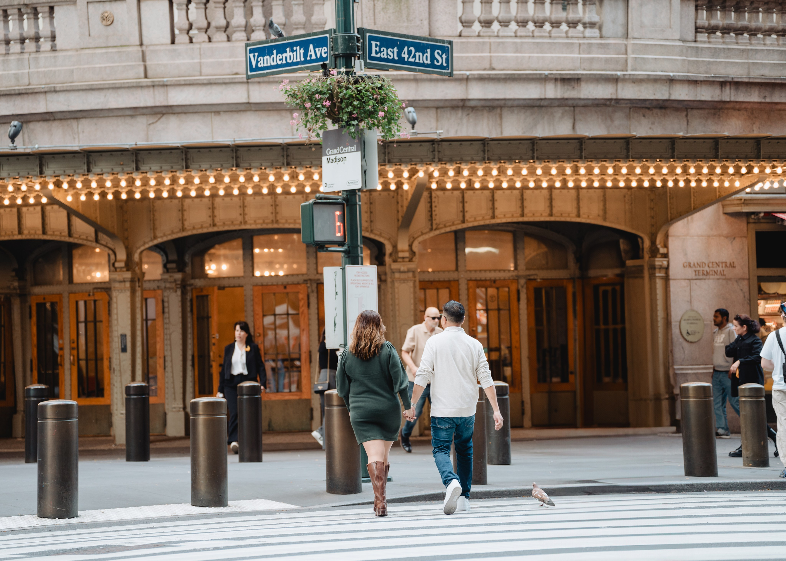 John&Rosario. Photographer in New York Faery By Mary