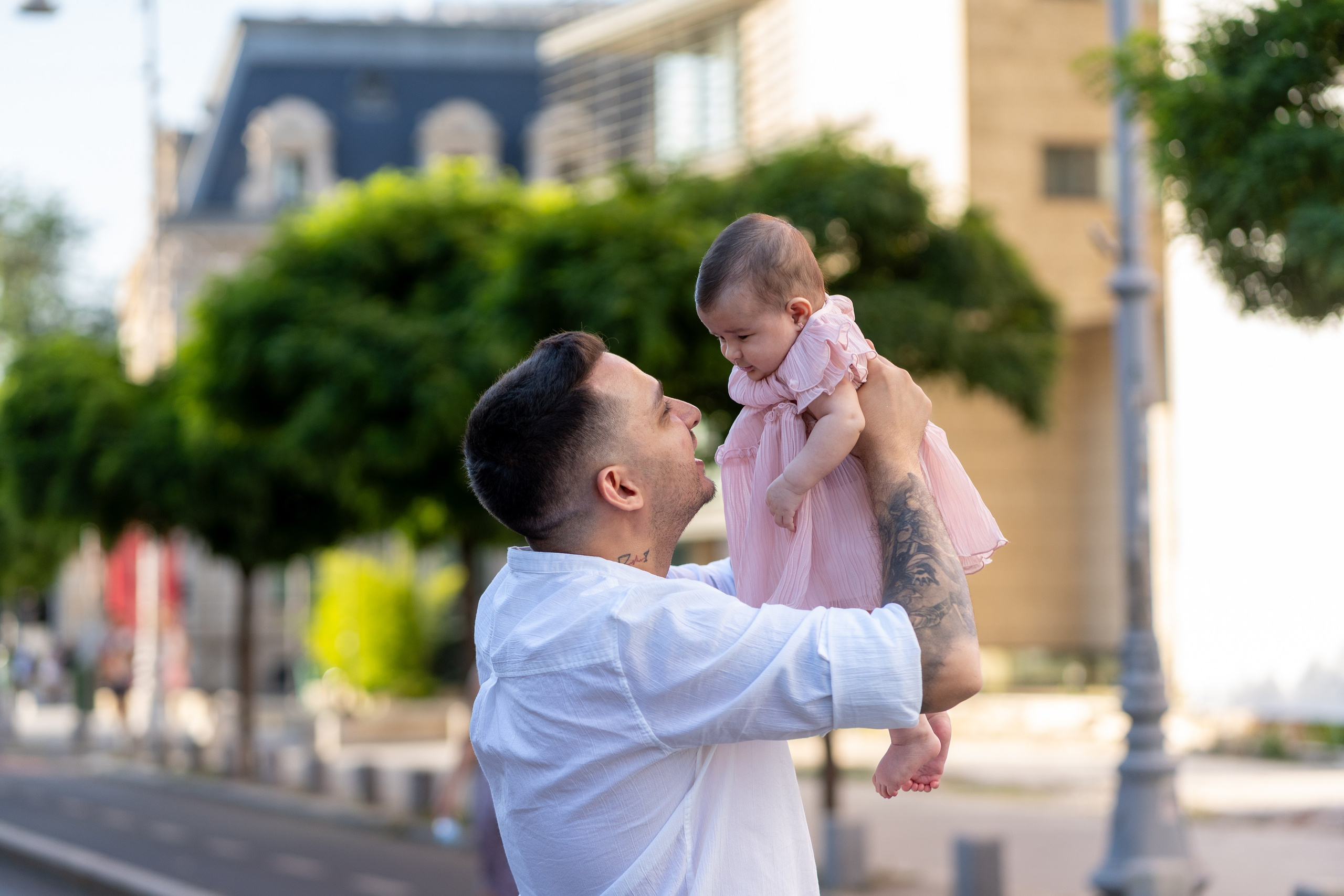 Creștinare Olivia Maria. Fotograf evenimente, fotograf nunta, fotograf botez