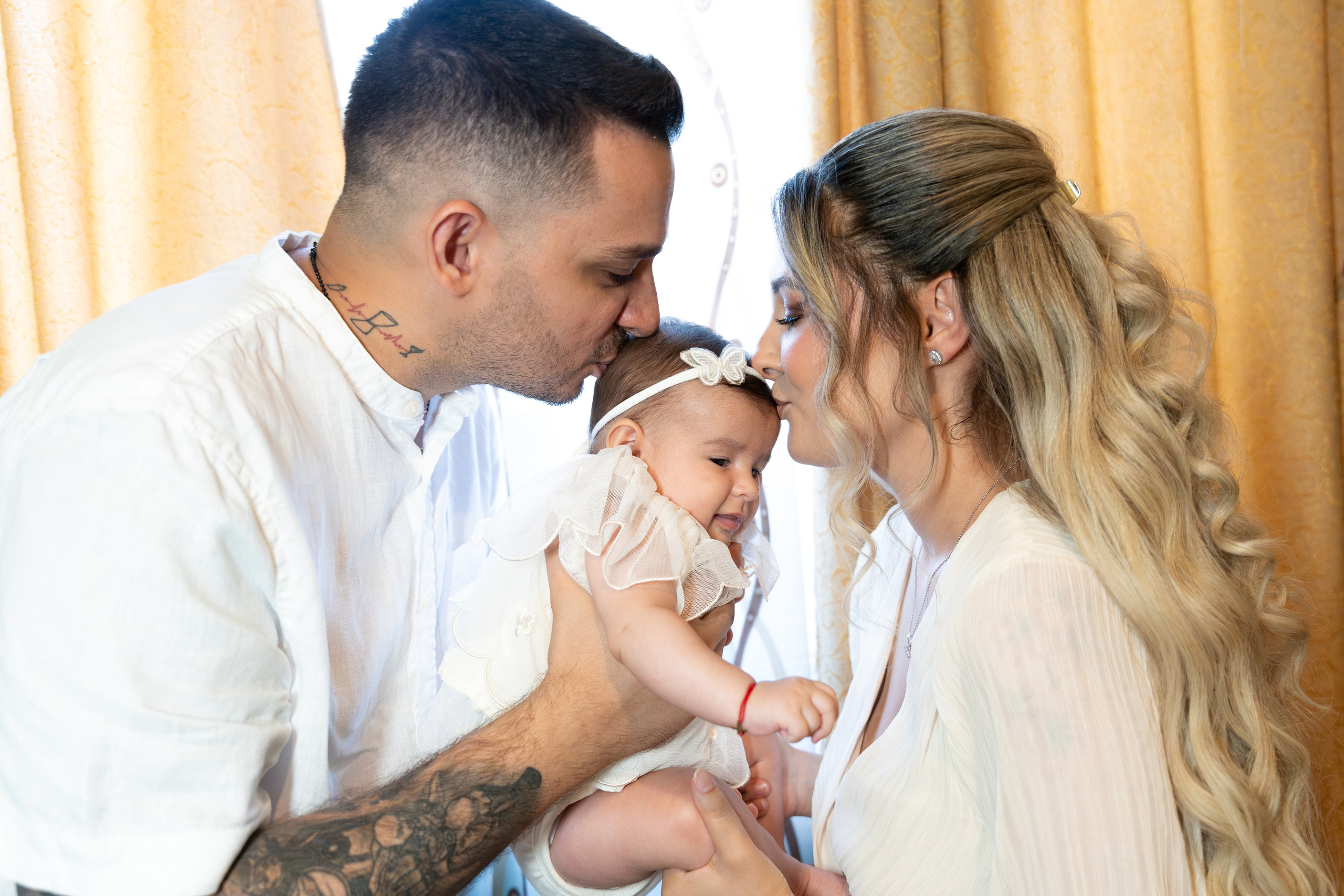 Creștinare Olivia Maria. Fotograf evenimente, fotograf nunta, fotograf botez