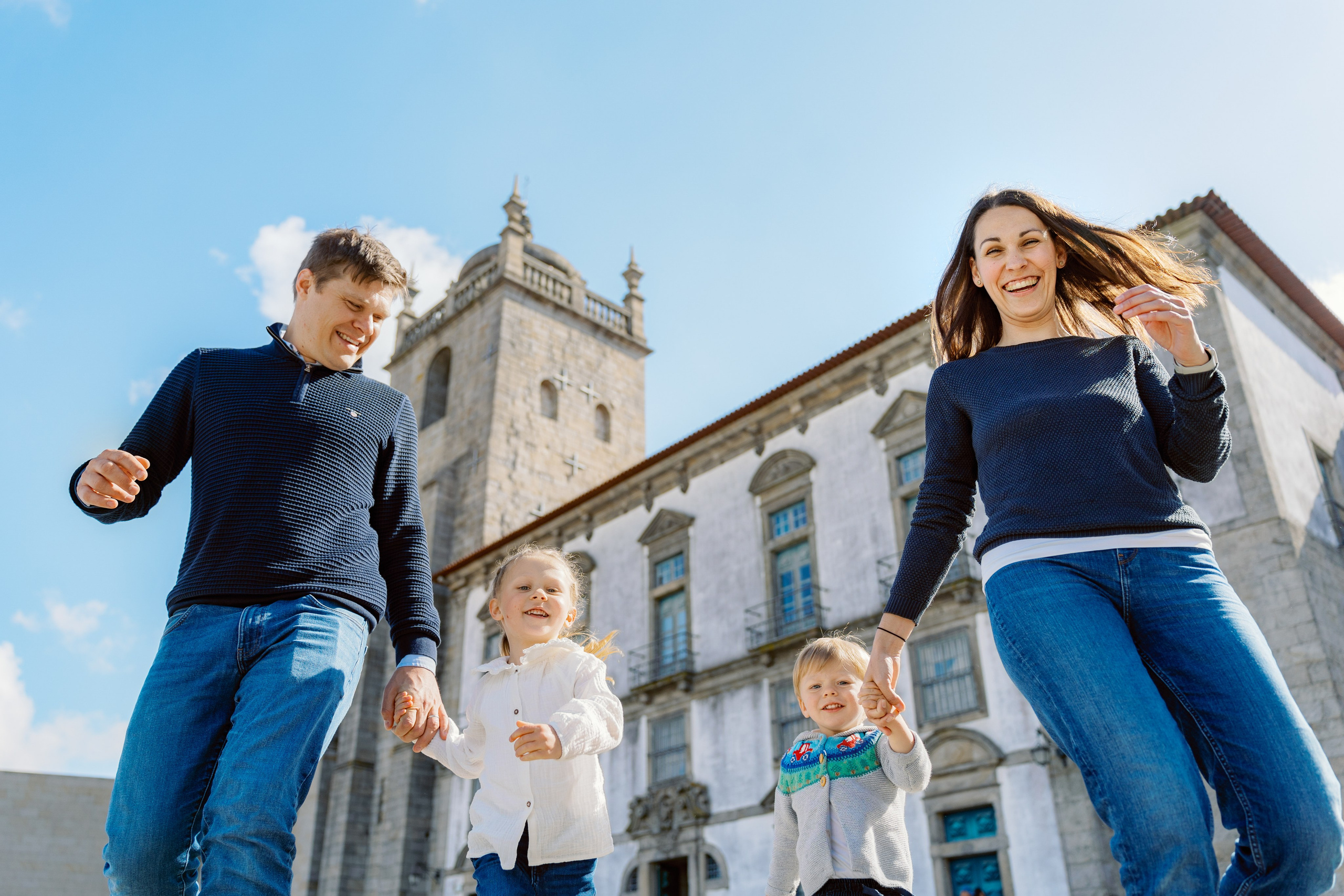 Porto & Vila Nova De Gaia. Photo and video shoots, photo tours in Portugal — WePortugal