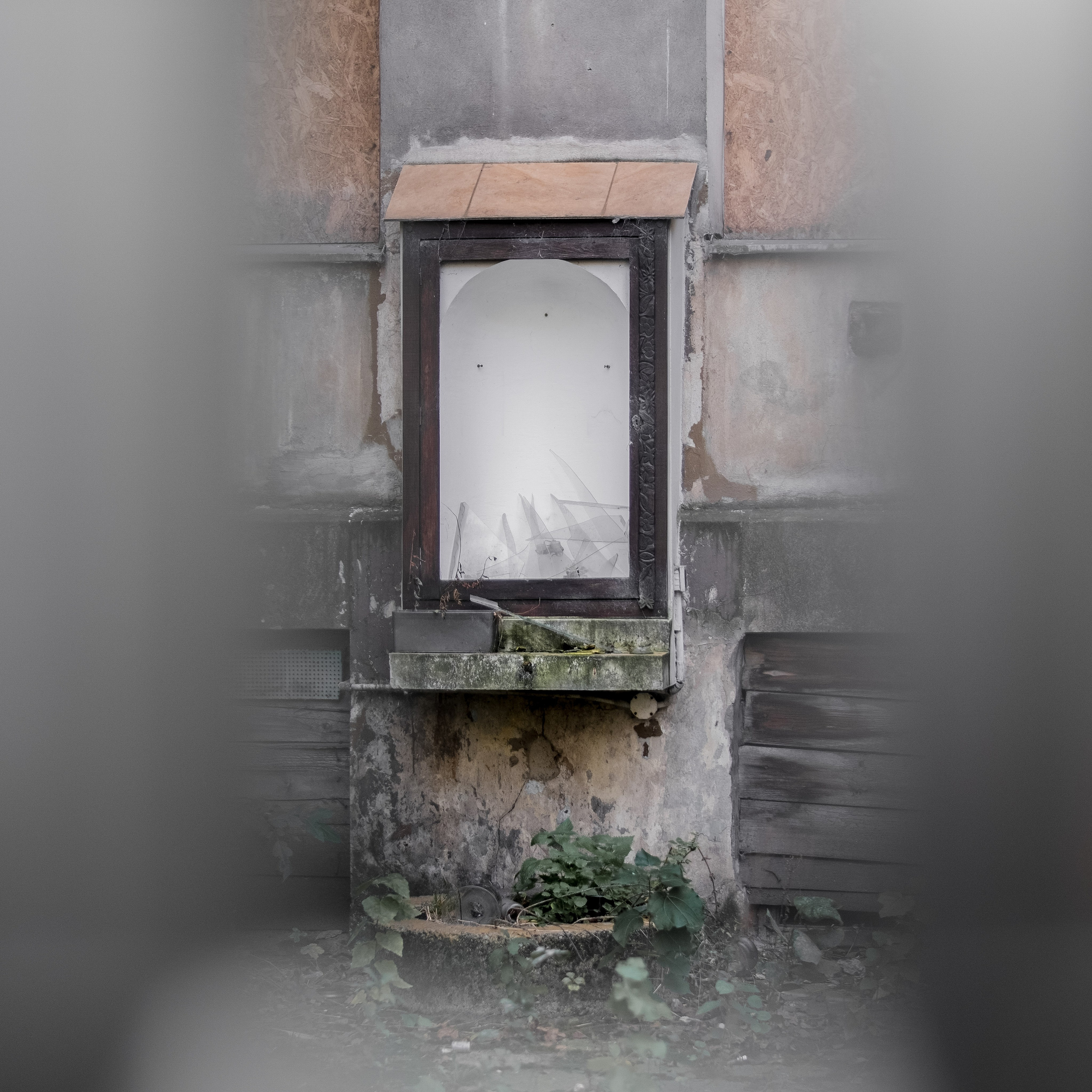 Kapliczki Warszawskie. Photographer Anastasiya Dubrovina