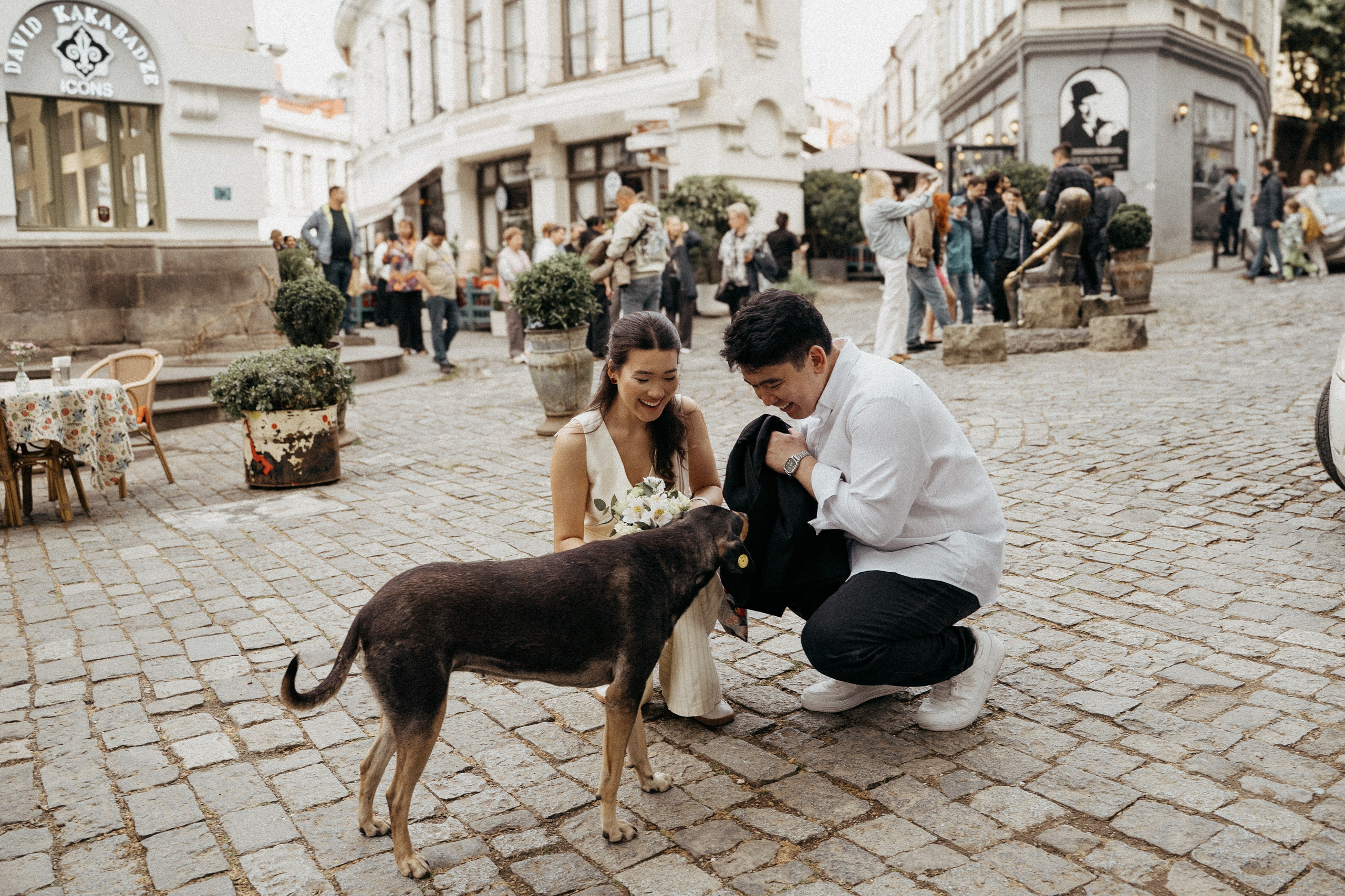 Warmth of the old city. Photographer and travel-blogger Aleksandra Gritsenko