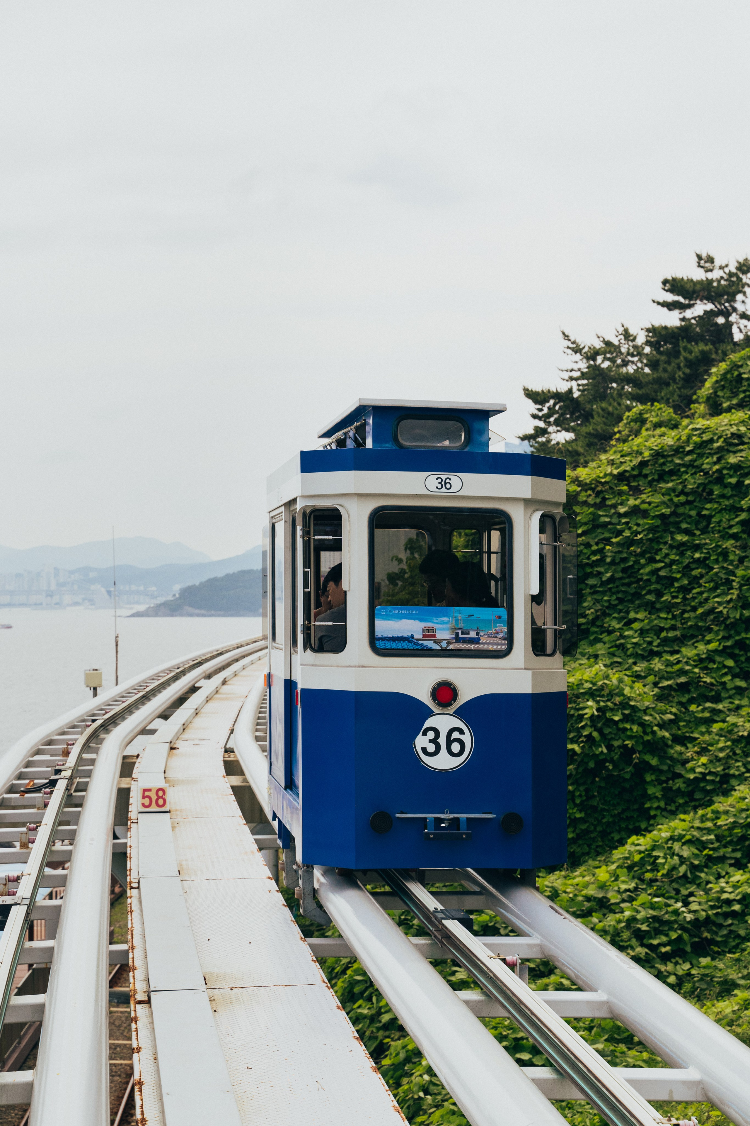 🇰🇷 Южная Корея. Фотограф и travel-блоггер Александра Гриценко