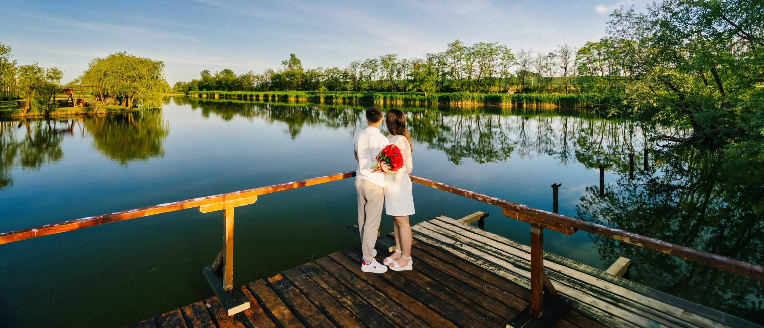 Ședință foto Save the Date la Delta Moldovei | FOTOGRAF IAŞI | Alin Chirilă - Povestitor prin fotografie