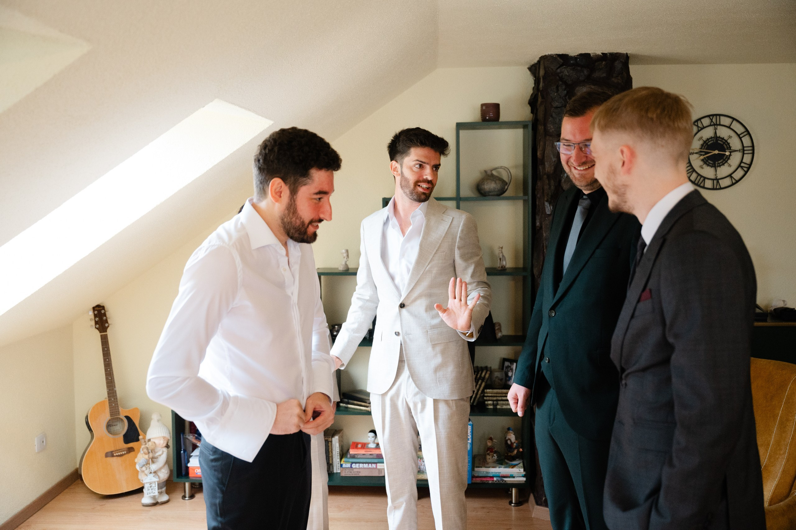 Sándor & Éva - Nunta in Viscri