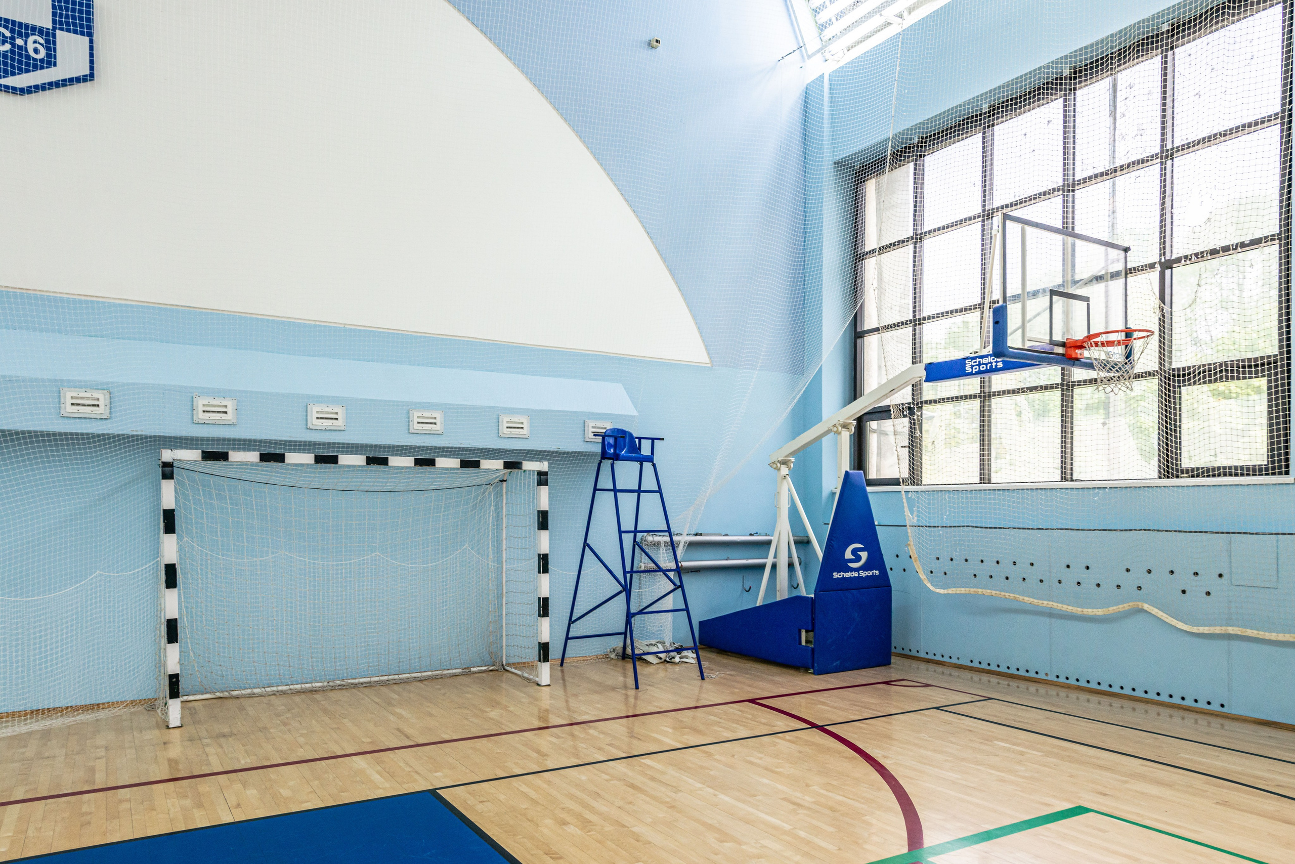 Фитнес-клуб X-fit Речной вокзал. PHOTOGRAPHER QUINTANA ROO