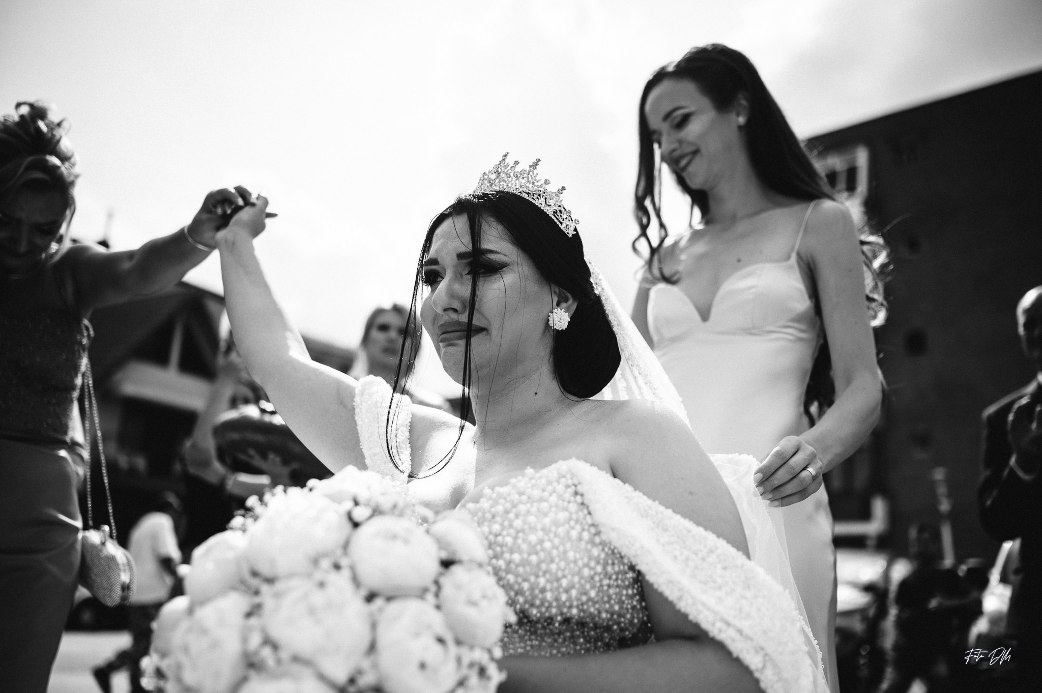 🌻 ROXANA & LUCIAN | Wedding Day ❤️. Fotografie & Videografie de nuntă în Timișoara