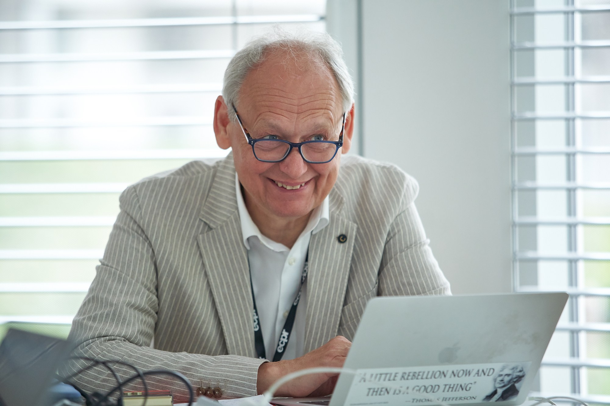 The ECPR (European Consortium for Political Research) Conference in Prague, was held in May 2025 at Charles University. The event comprises a series of 30 workshops plus a keynote lecture and welcome reception.