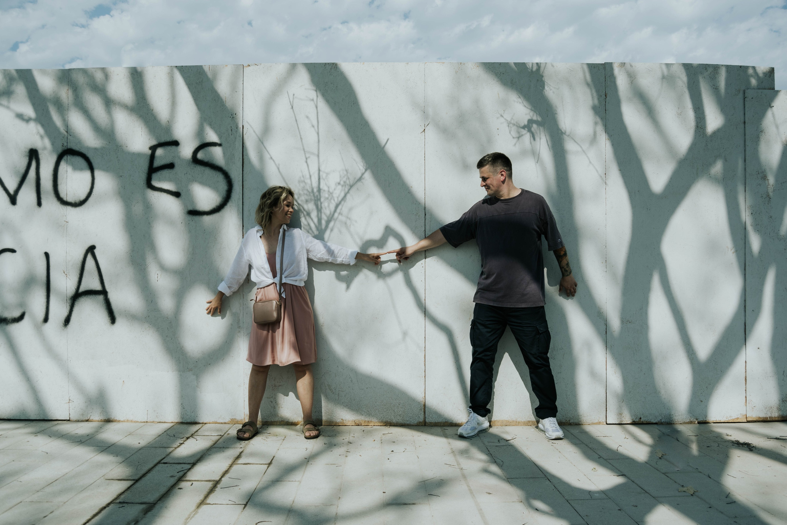 Te amo. Photographer @elmirkami in the city of Buenos Aires