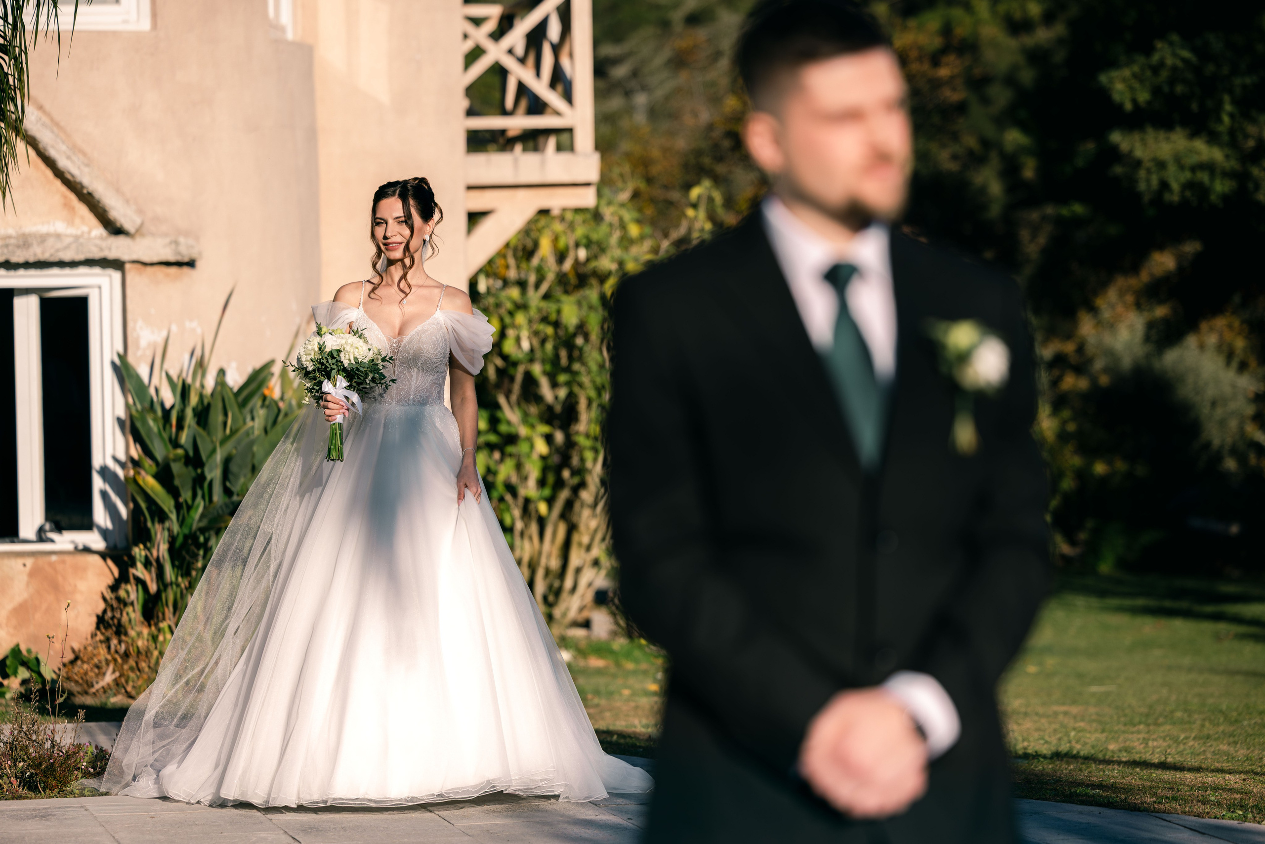 Galeria de Casamento — Irina & Max — Sintra. Fotografia e Filmes de Casamento de Luxo | Portugal & Destination Weddings | Ricardo & Mary Pictures