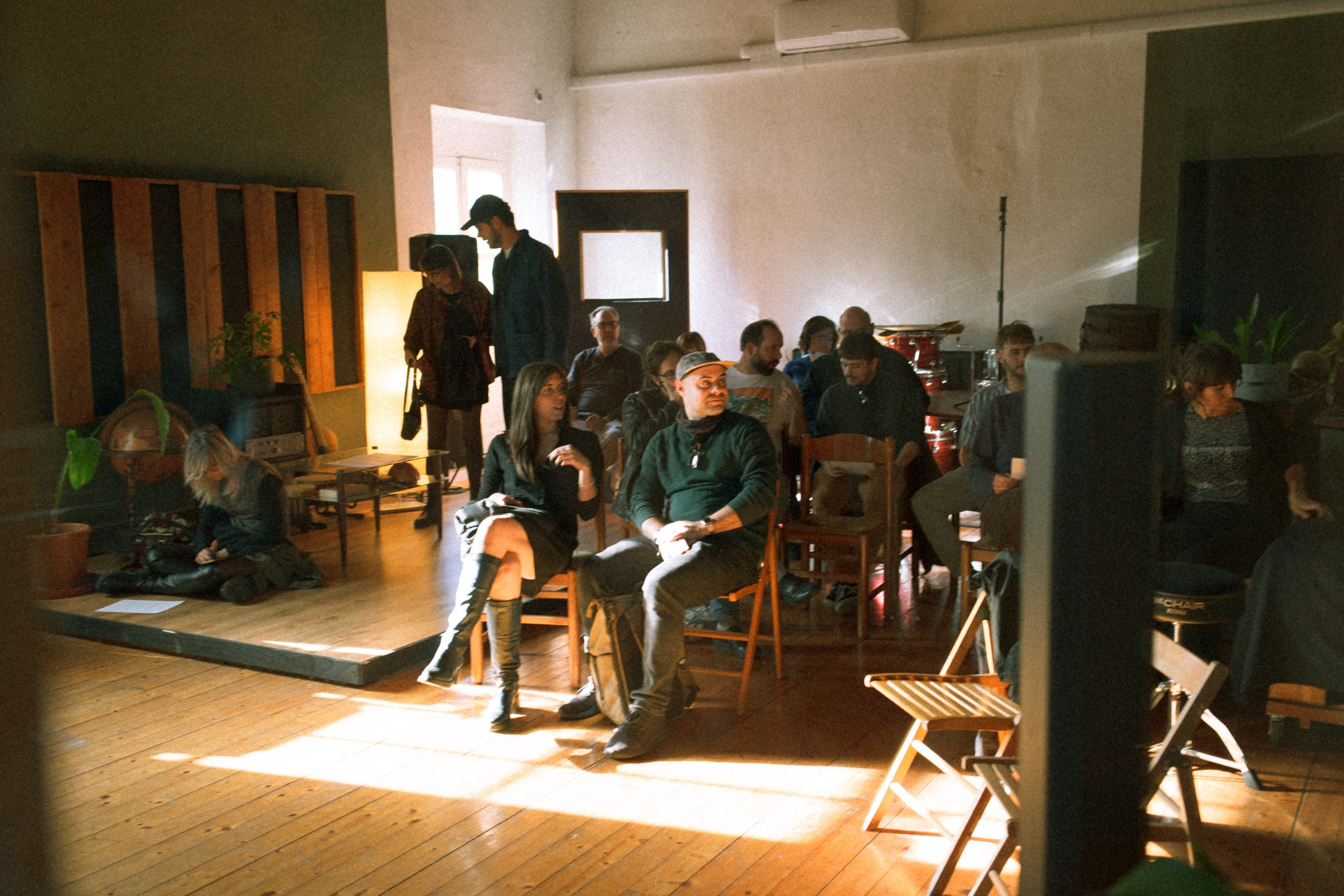 DAYS IN TURIN FILLED WITH MUSIC. Marina Kálcheva — Photographer & Visual Artist in Barcelona