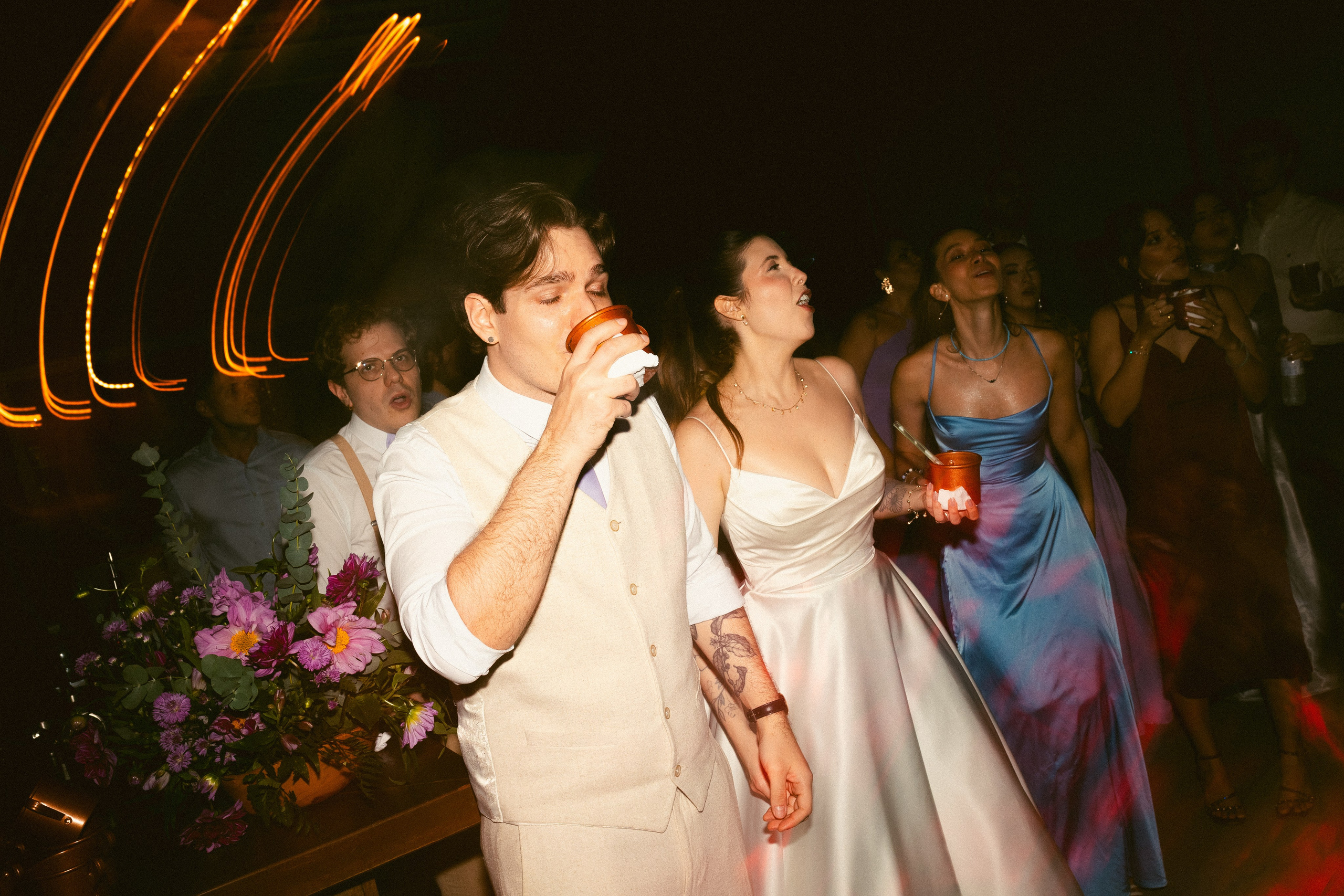 Beatriz e Luis — São Sebastião