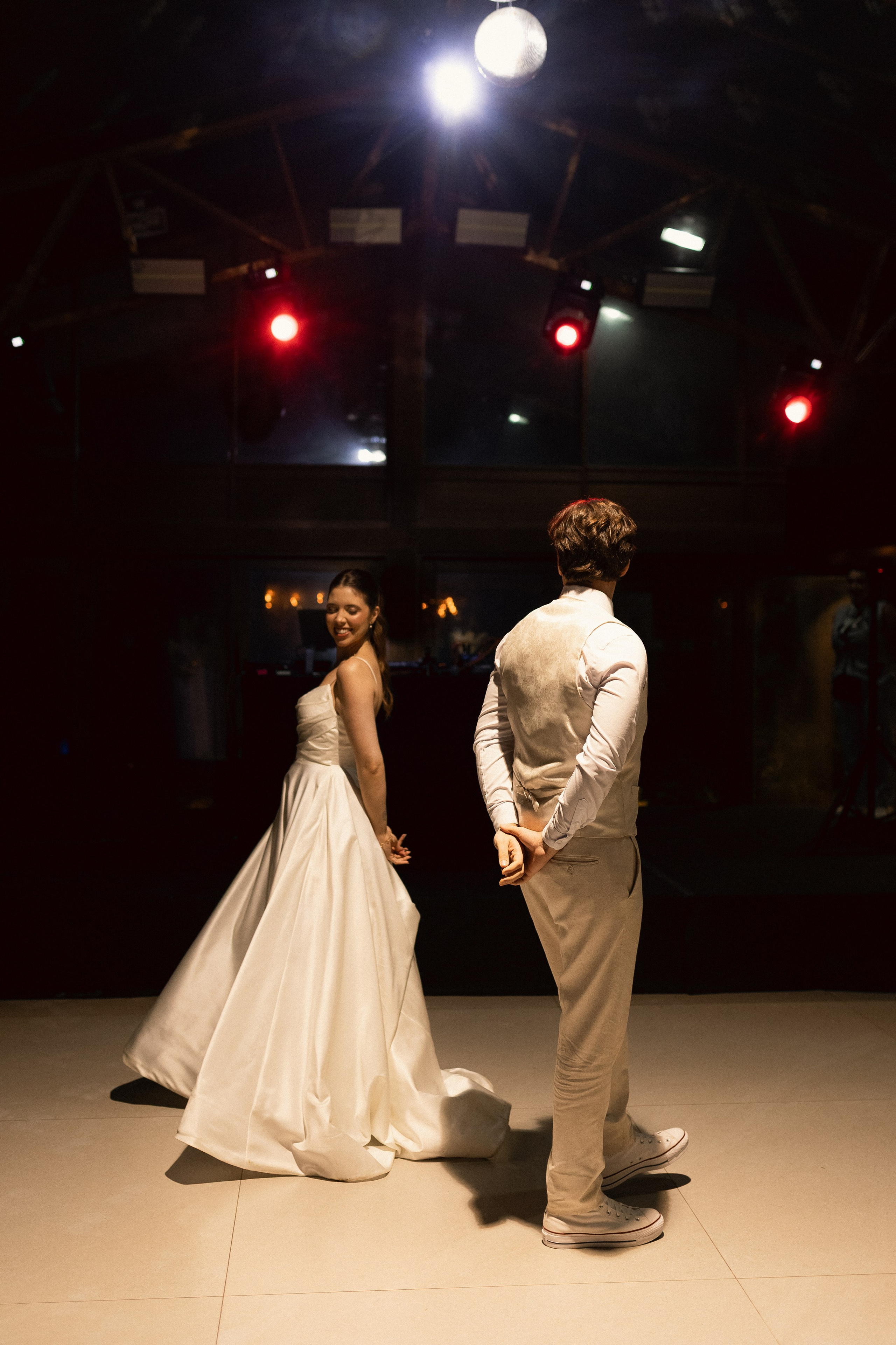 Beatriz e Luis — São Sebastião