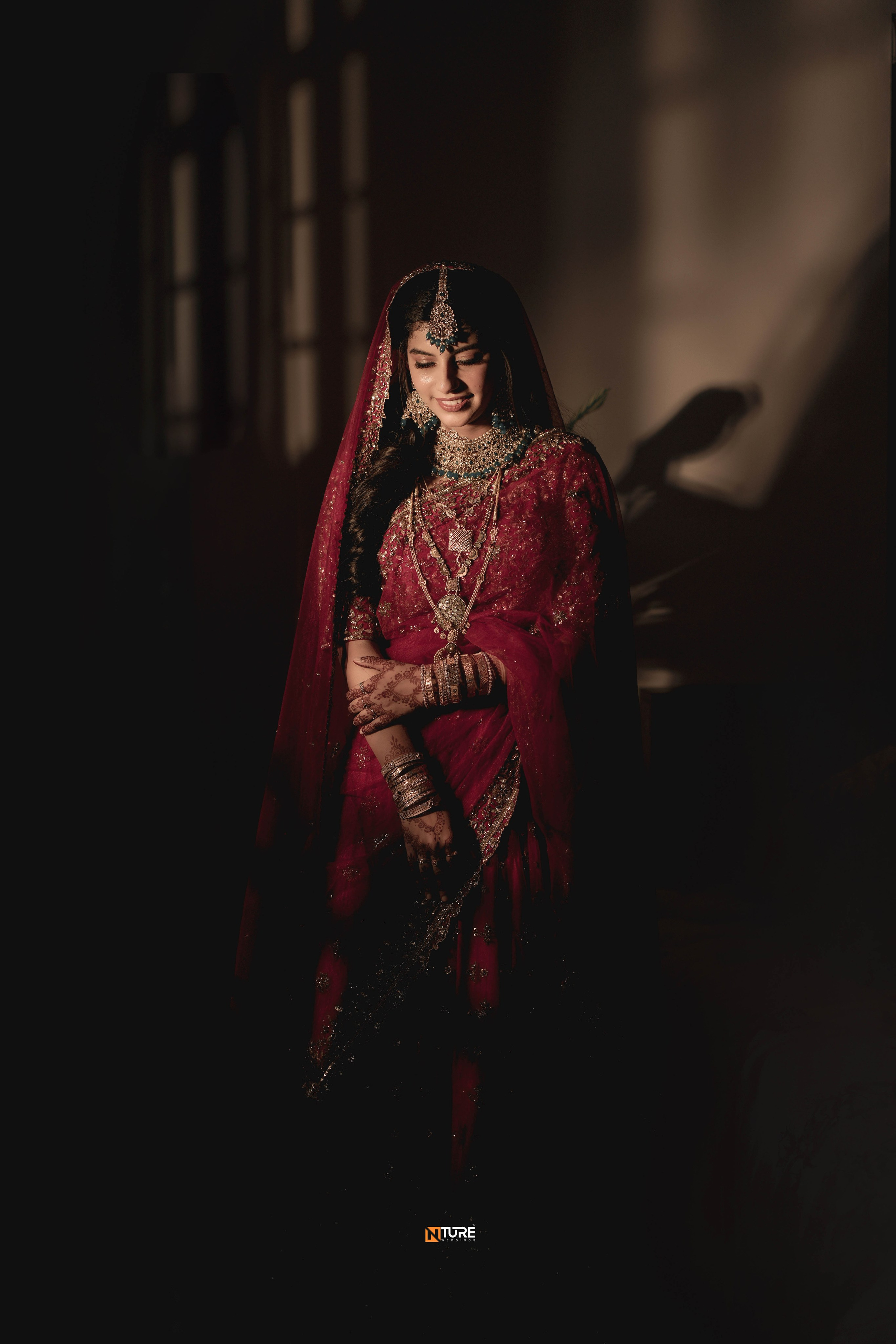 NAJEEB & FASNA. NTURE WEDDING