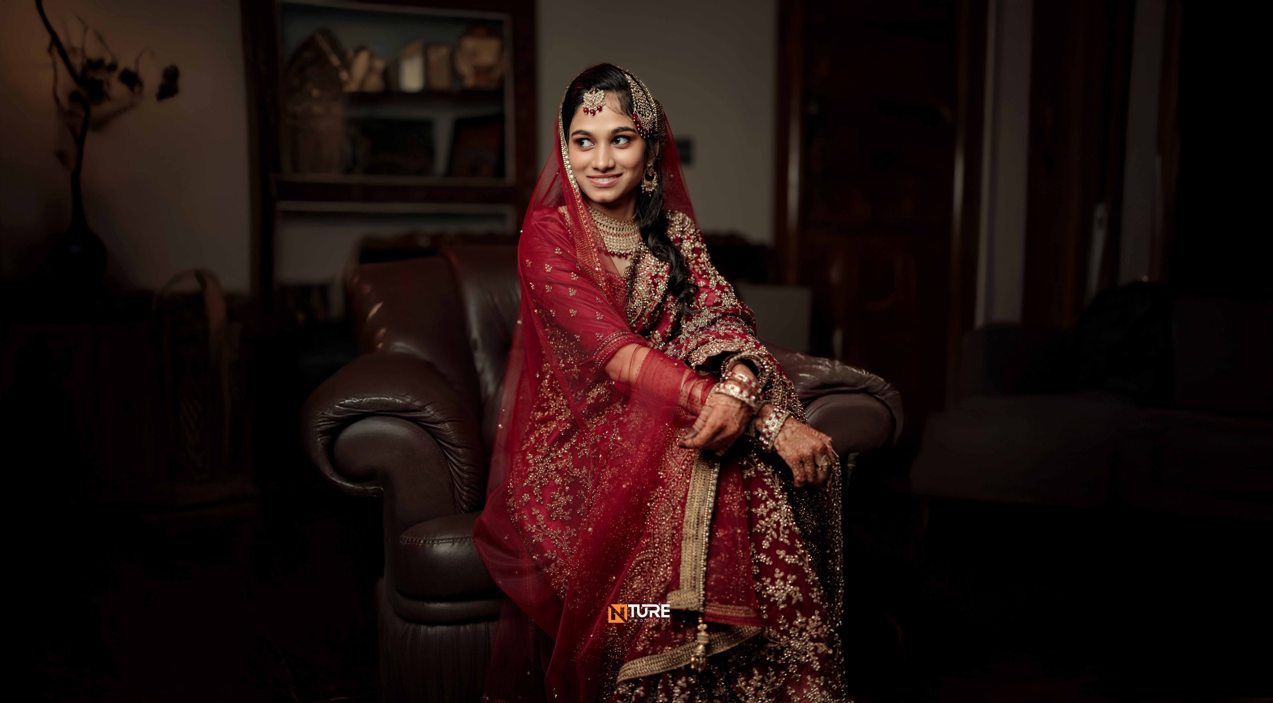 THASHREEF & NASEENA. NTURE WEDDING