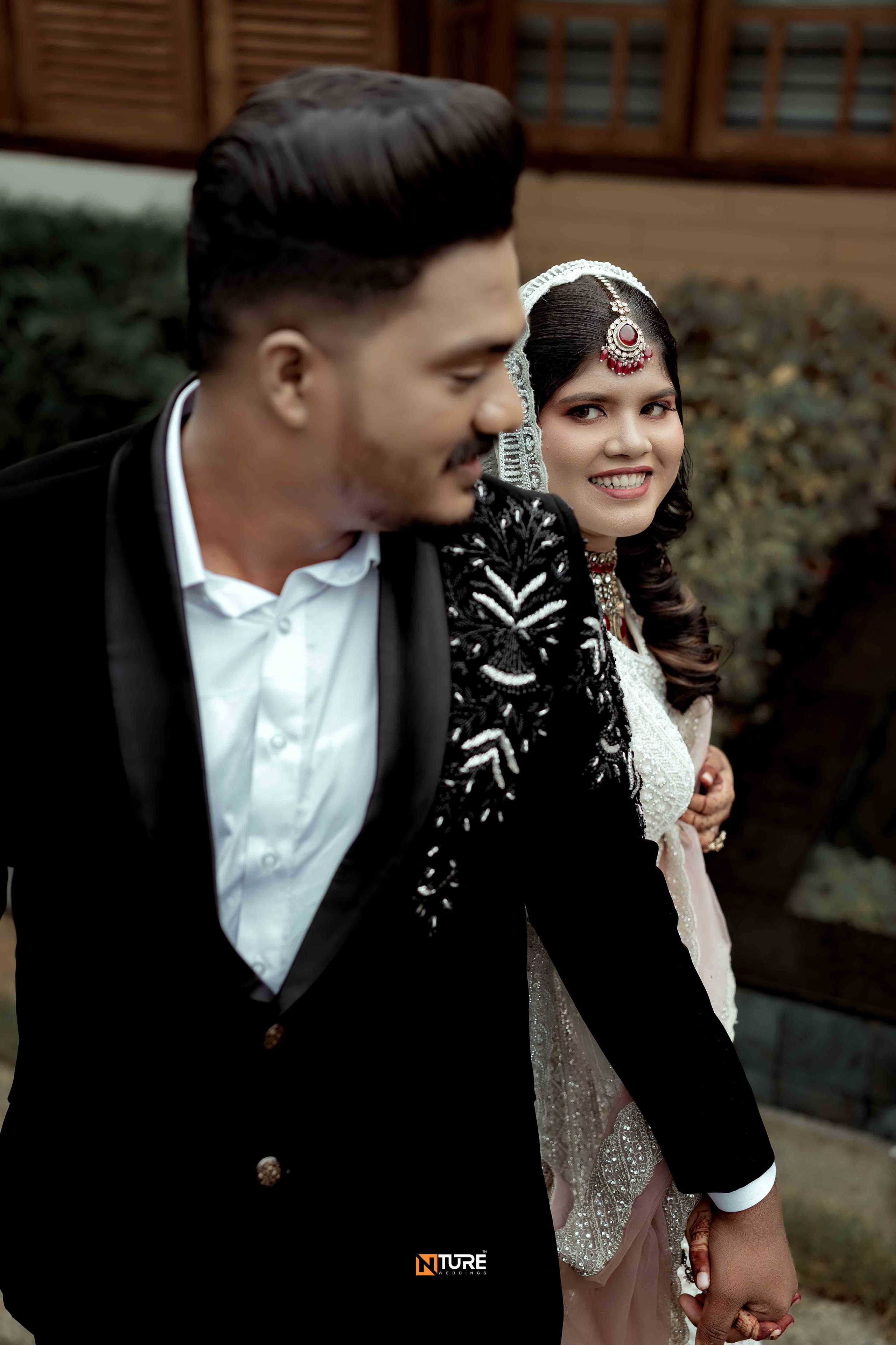 RAFSAL & SUHARA. NTURE WEDDING