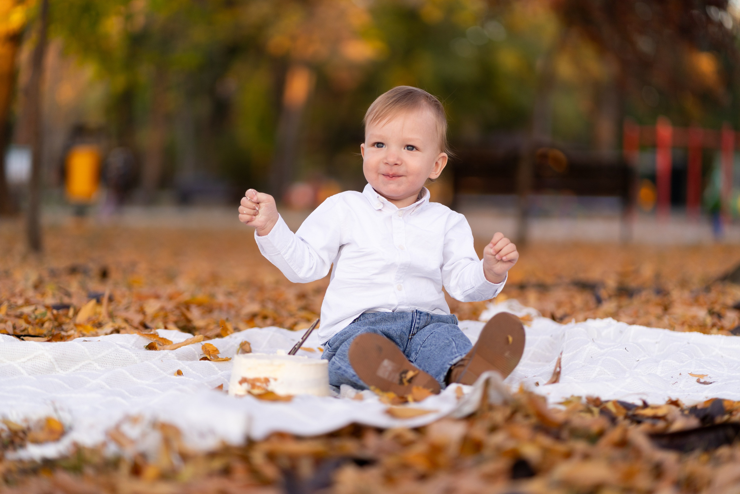 Smash the cake. Fotograf evenimente, fotograf nunta, fotograf botez