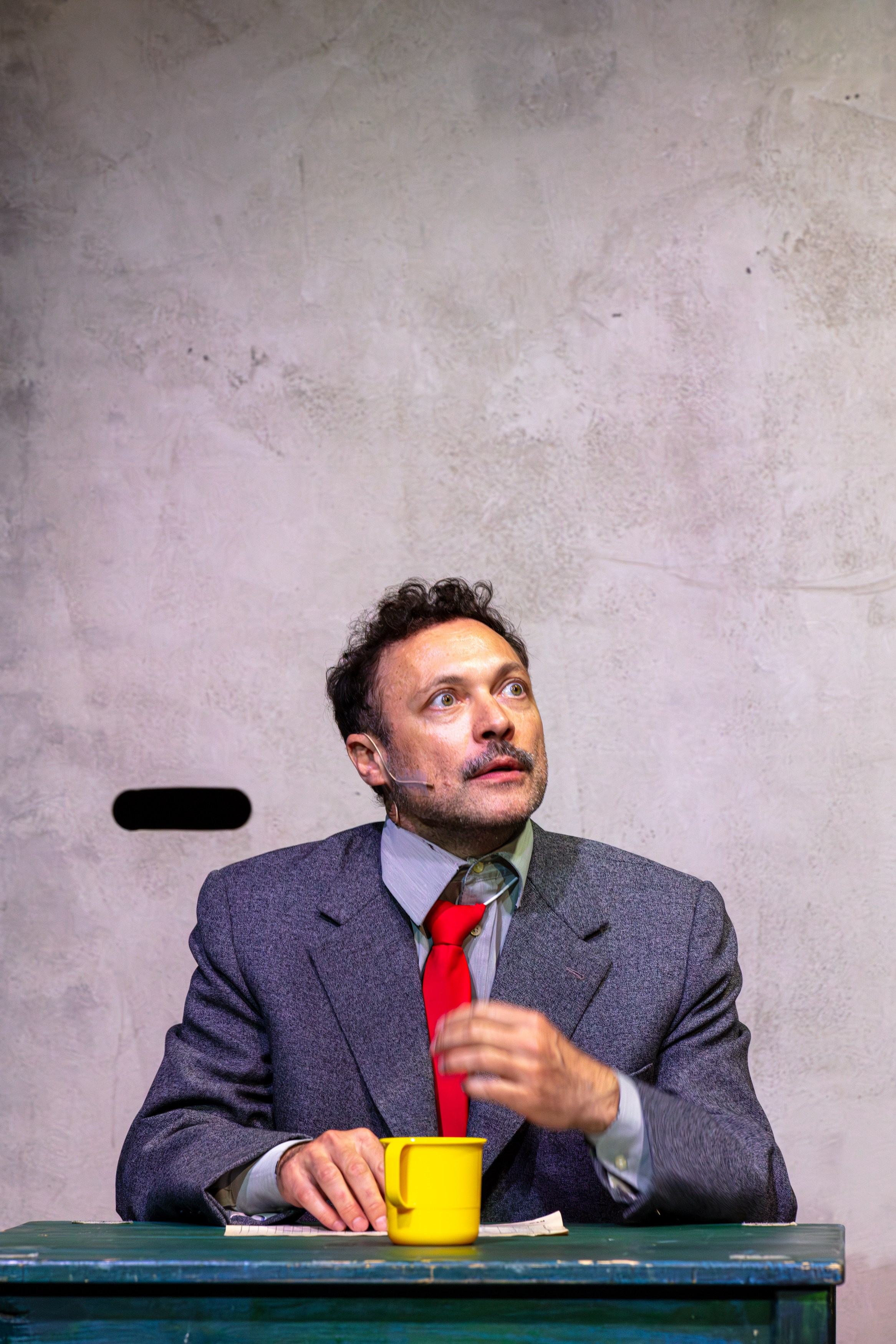 Zdzisiek. Przemek P Kaczmarek