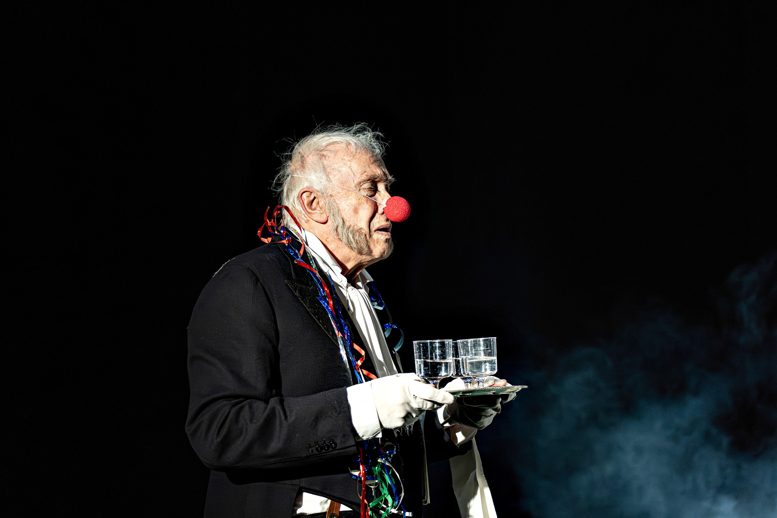 Wiśniowy sad. Przemek P Kaczmarek