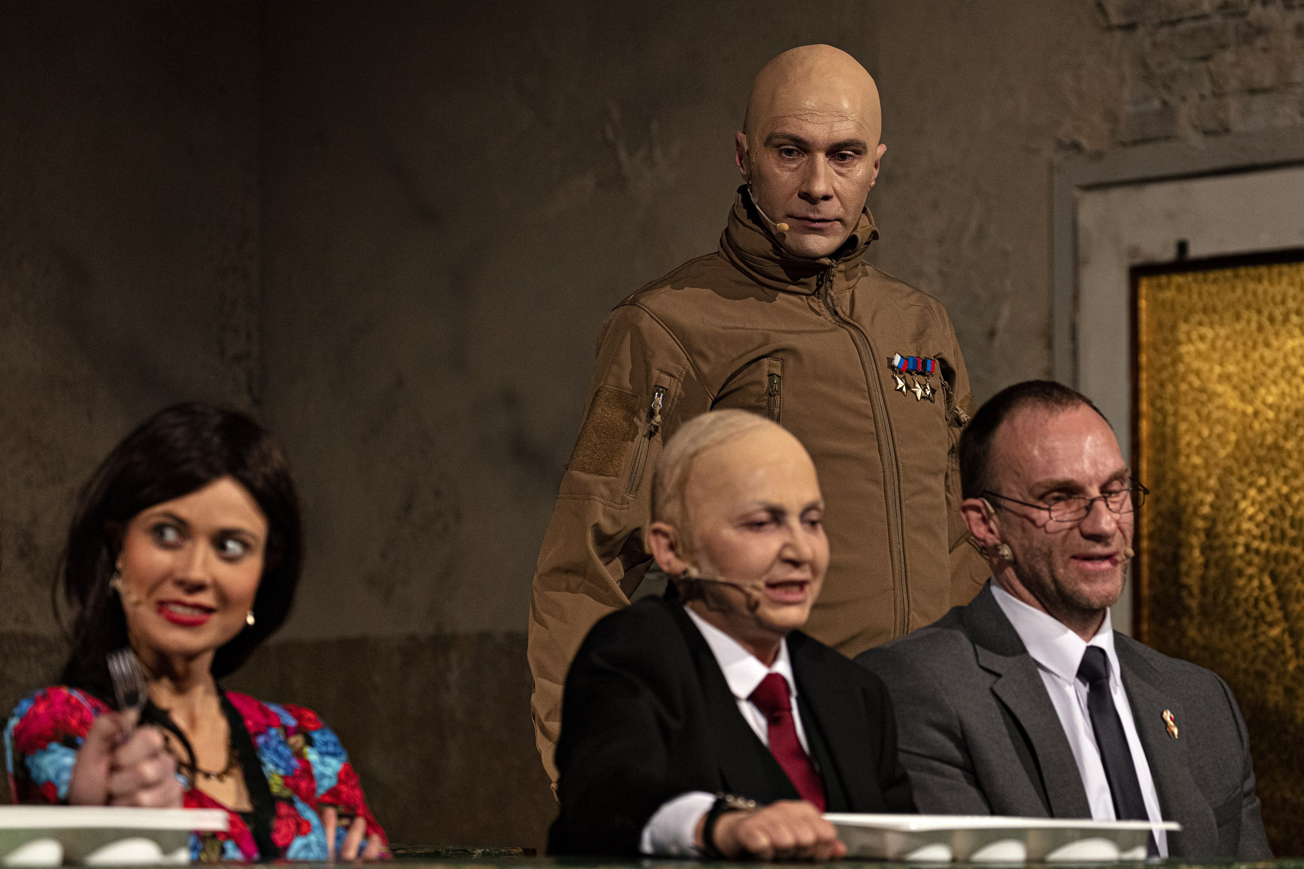 Haga. Przemek P Kaczmarek