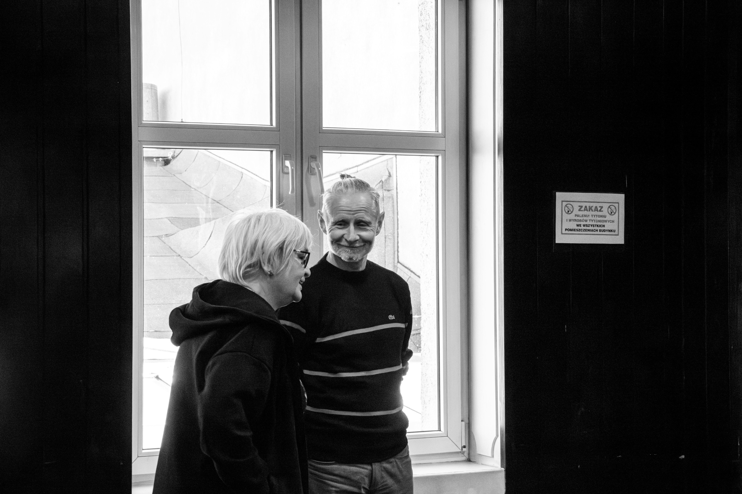 Zdzisiek. Przemek P Kaczmarek