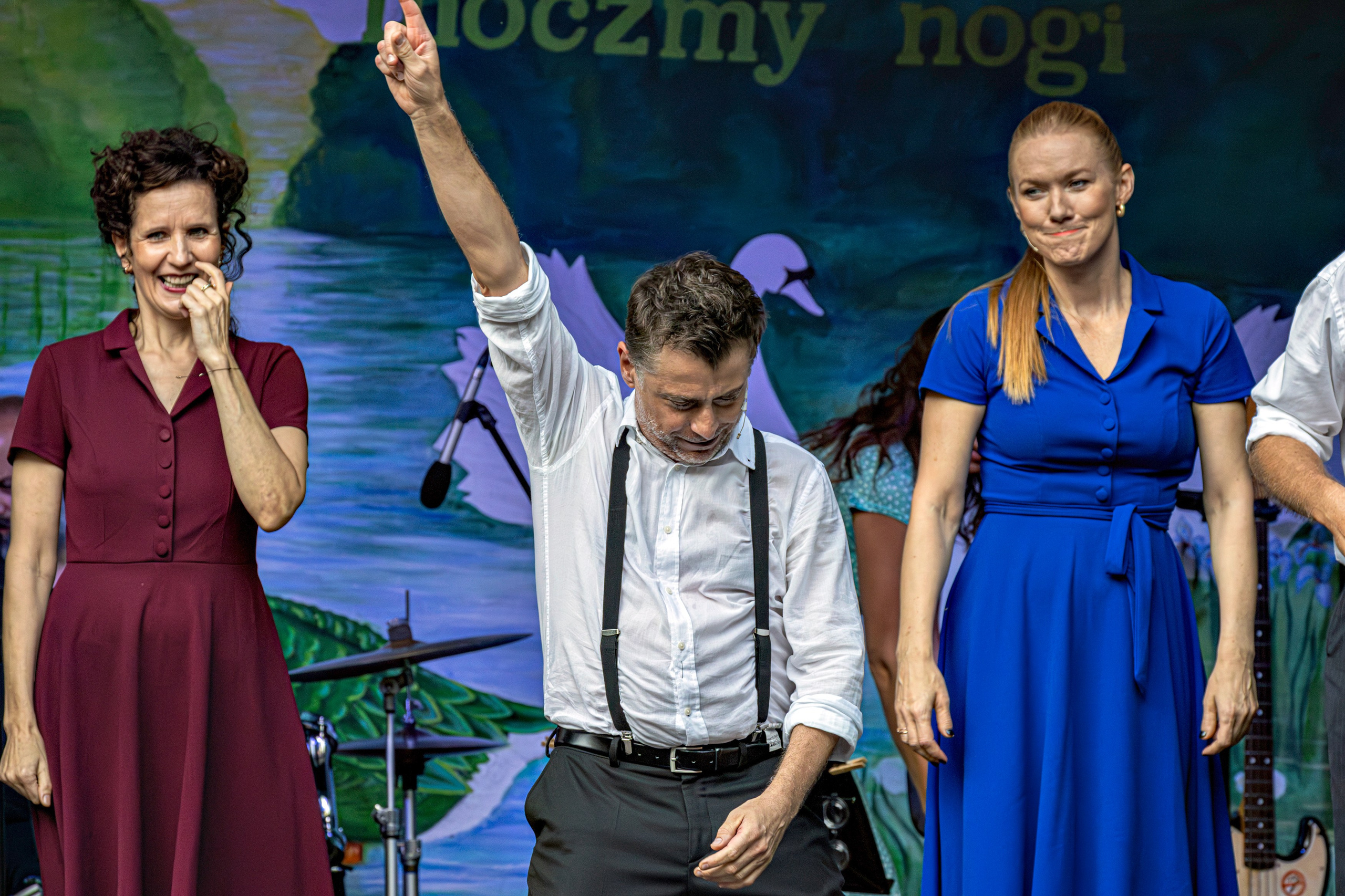 Ildefons. Facet księżycowy. Przemek P Kaczmarek