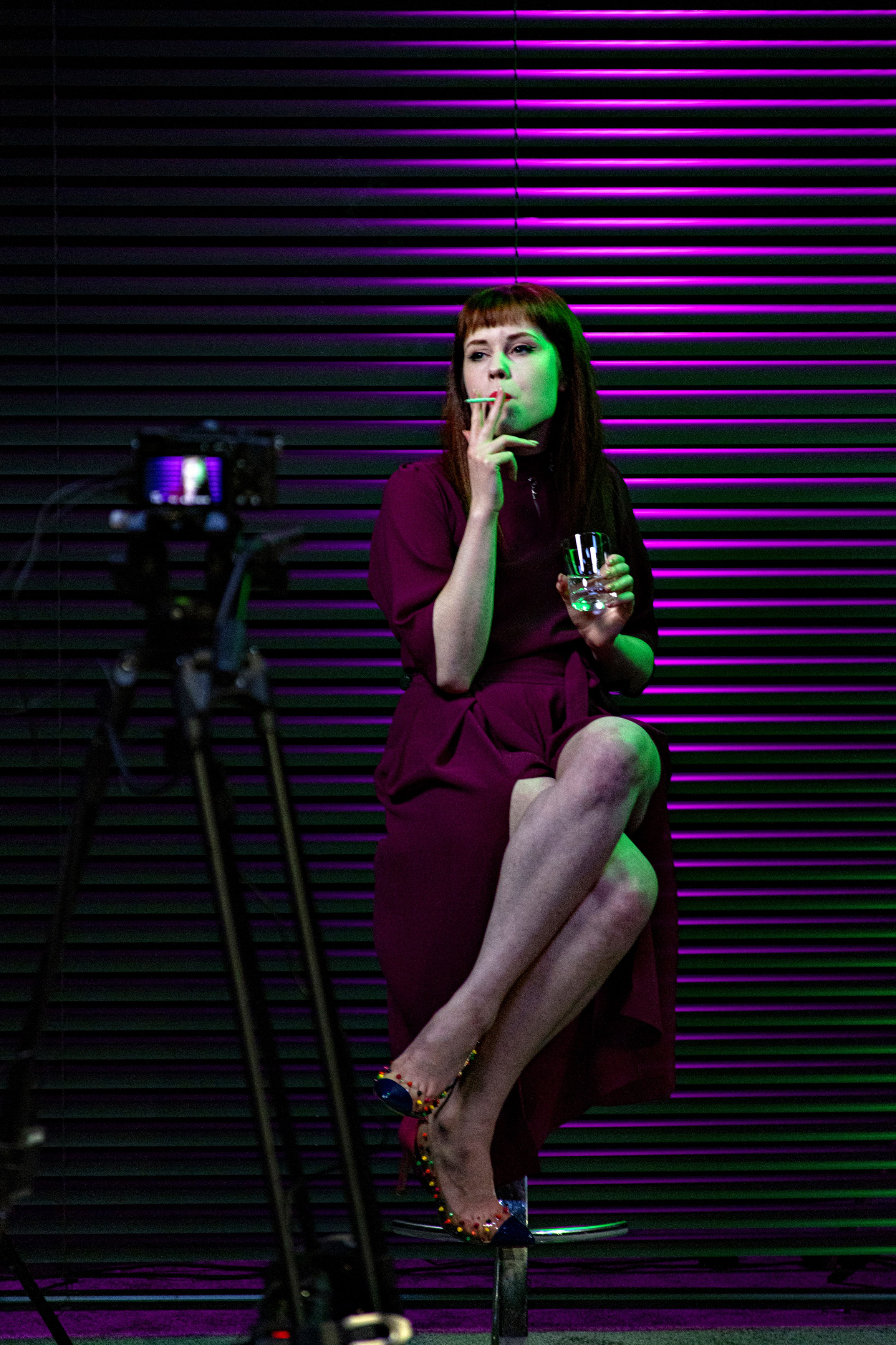 KILKA DZIEWCZYN/SOME GIRL (S). Przemek P Kaczmarek