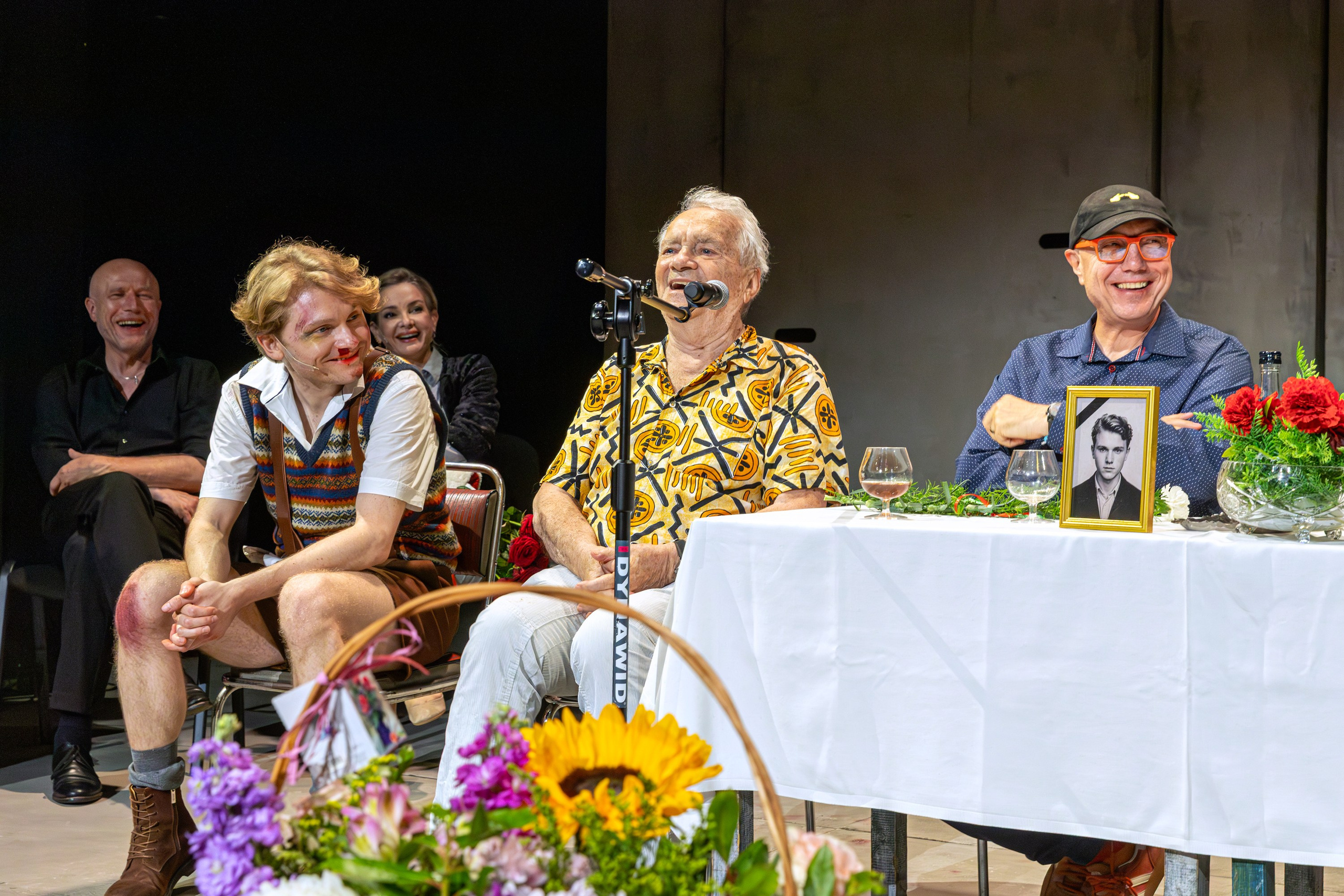Zdzisiek. Przemek P Kaczmarek