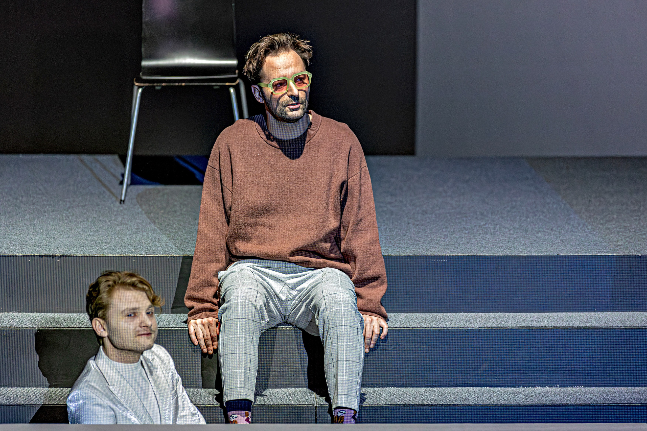Wróg ludu. Przemek P Kaczmarek