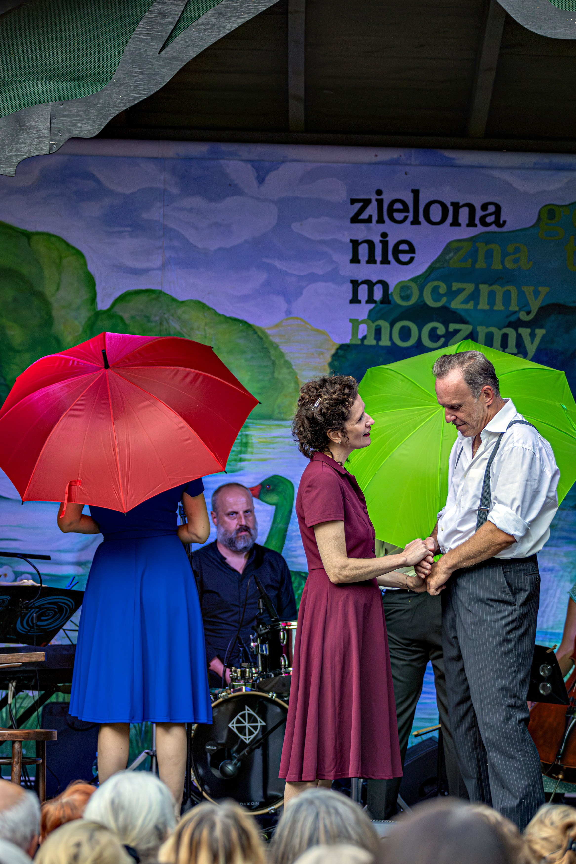 Ildefons. Facet księżycowy. Przemek P Kaczmarek