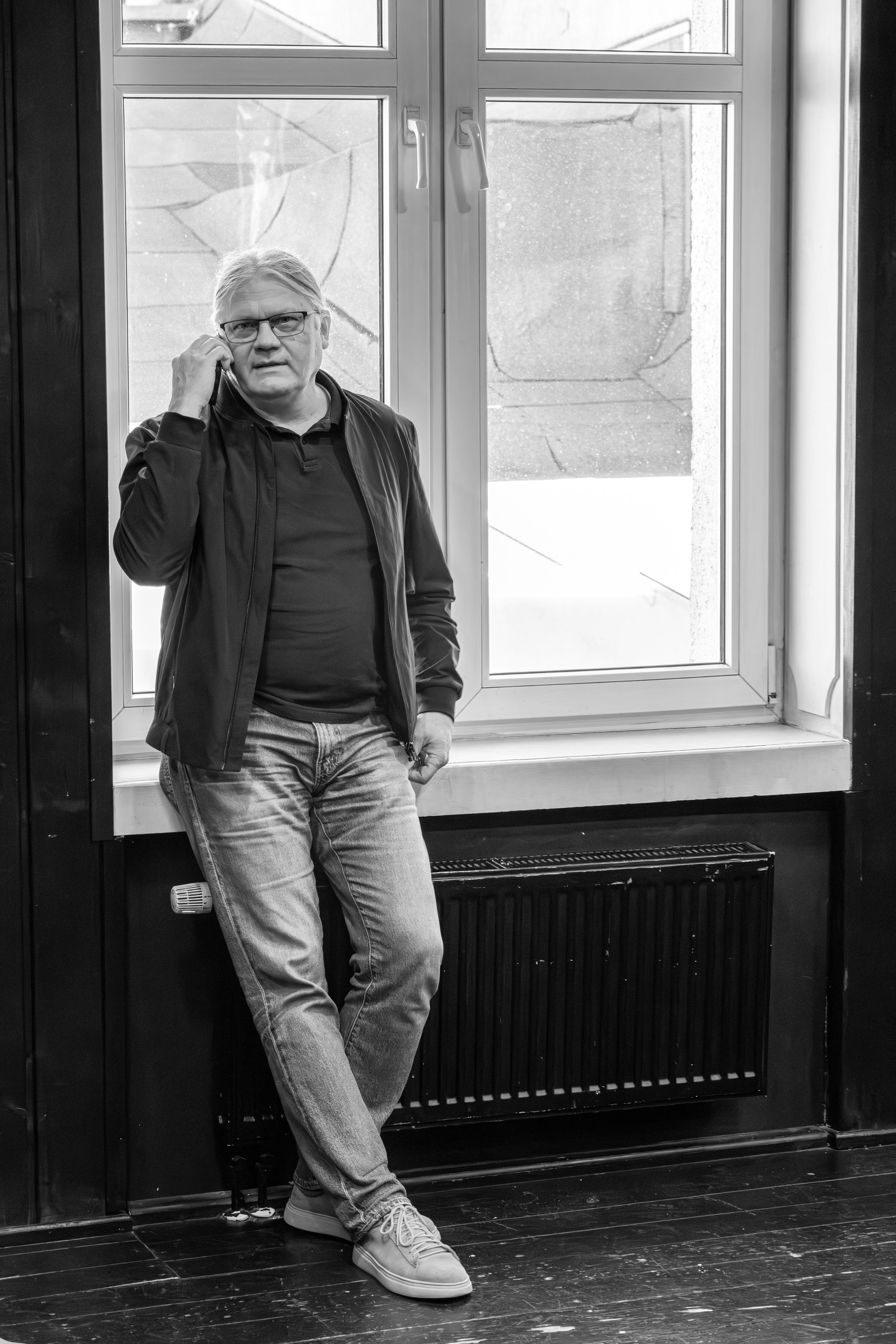 Zdzisiek. Przemek P Kaczmarek